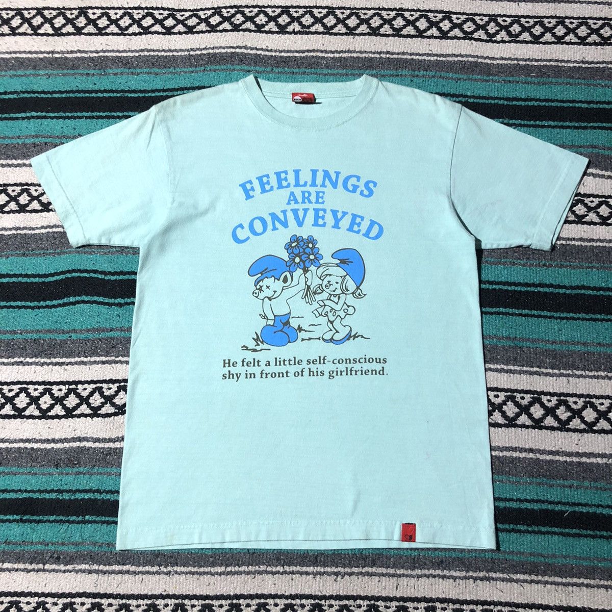 Japanese Brand × Studio D'Artisan Studio D.Artisan Couple Pig Tee Size US M / EU 48-50 / 2 - 1 Thumbnail