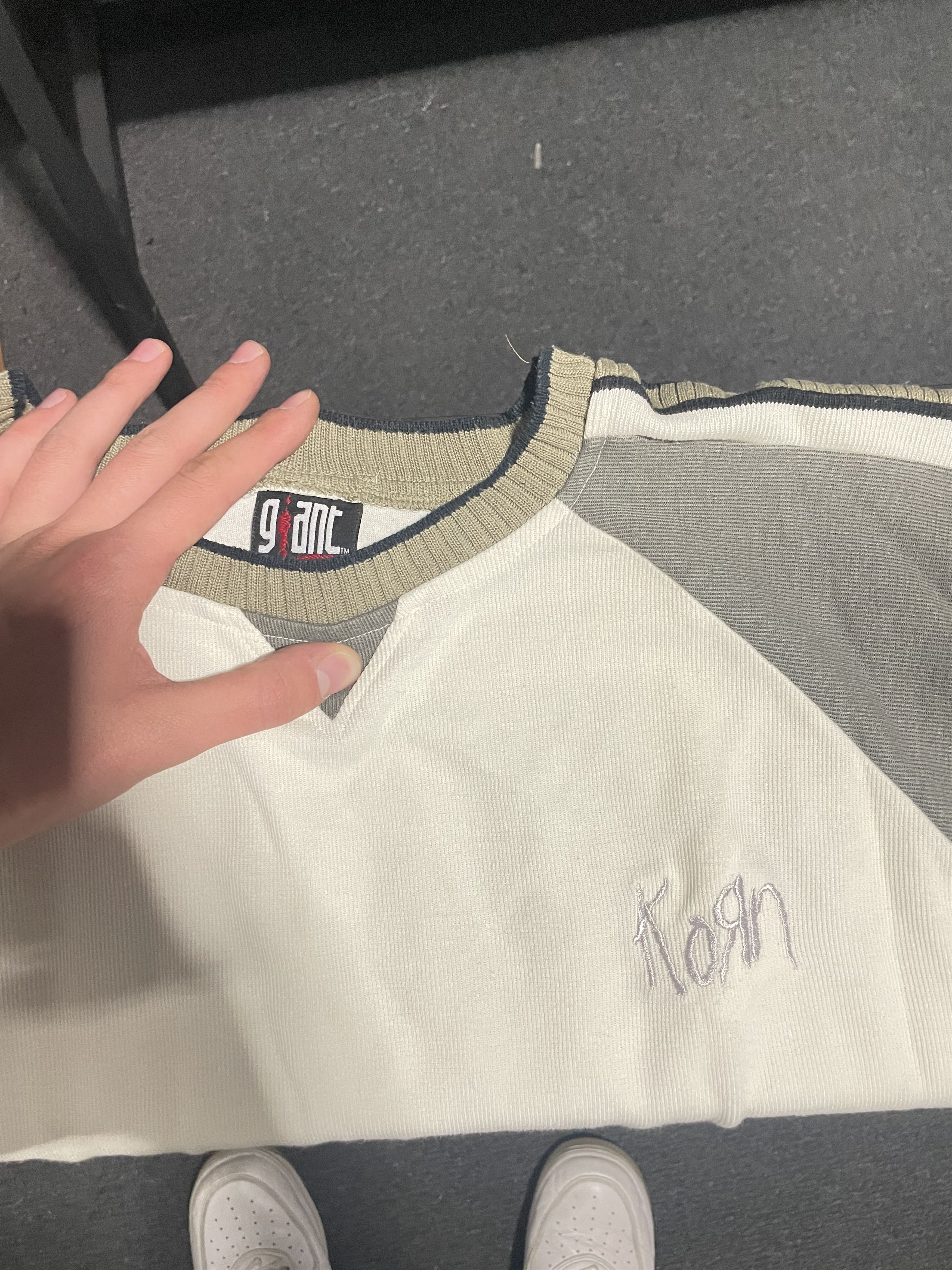 Giant Giant Korn Size US XL / EU 56 / 4 - 1 Thumbnail