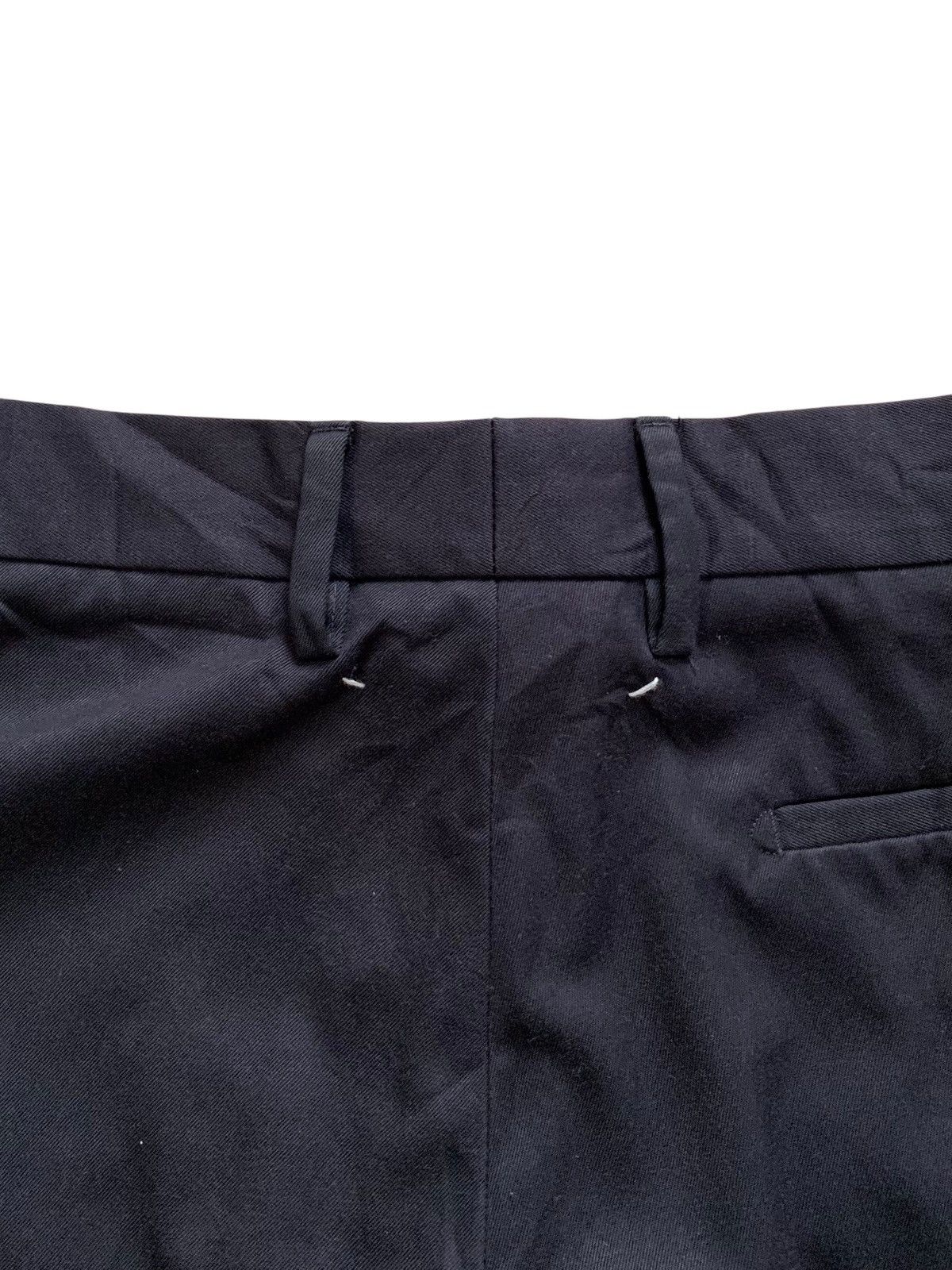 Maison Margiela Offer📦 Maison Margiela SS19 Button Detailed Pants Size US 34 / EU 50 - 9 Thumbnail