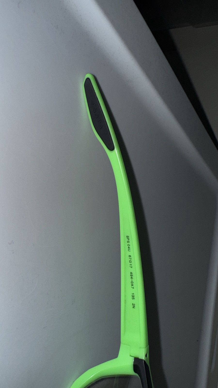 Prada Prada “SPS04U” sunglasses Size ONE SIZE - 5 Thumbnail
