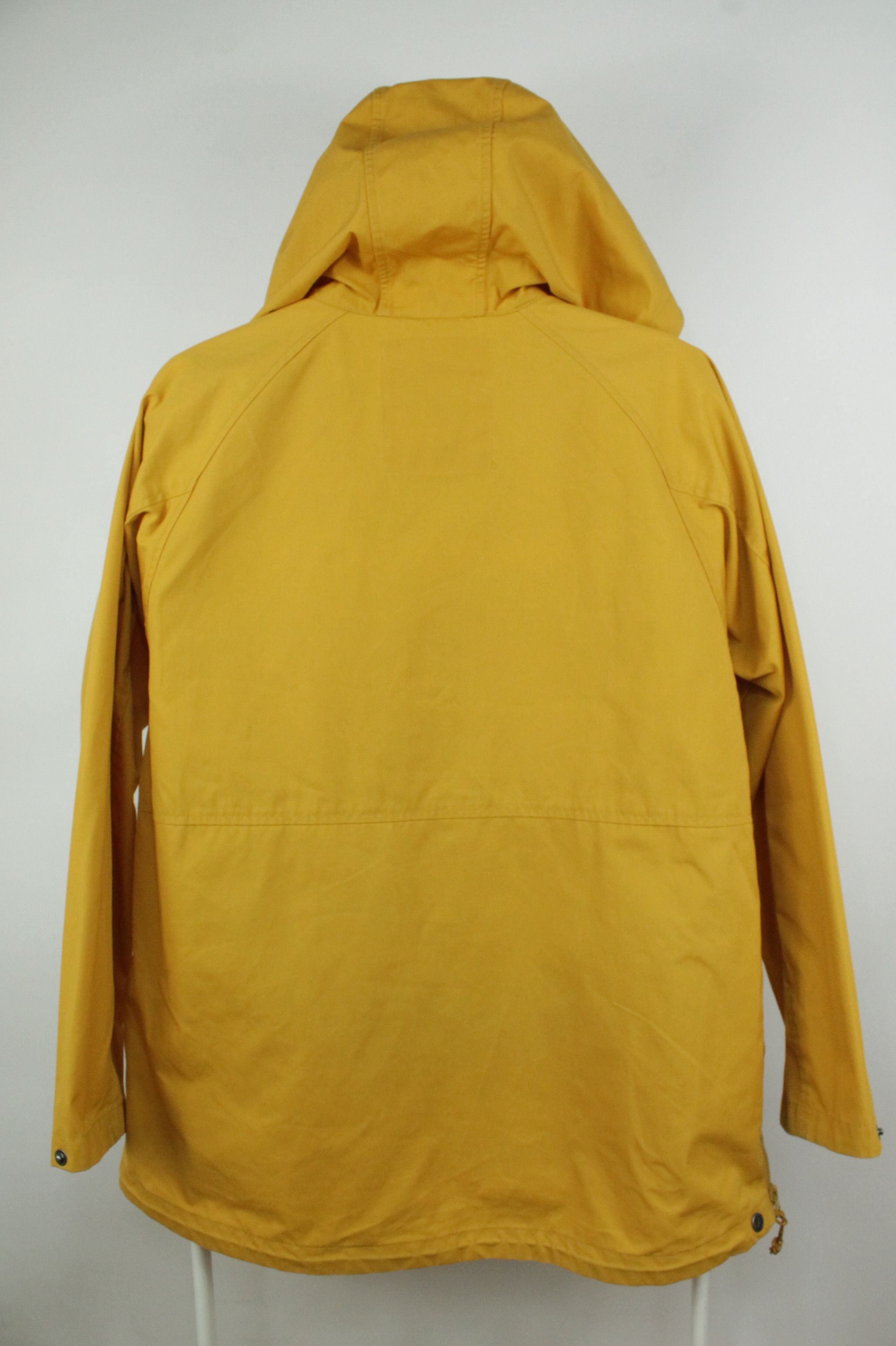 Fjallraven Fjallraven G-1000 Vardag Anorak Yellow Women's Size S / US 4 / IT 40 - 8 Thumbnail