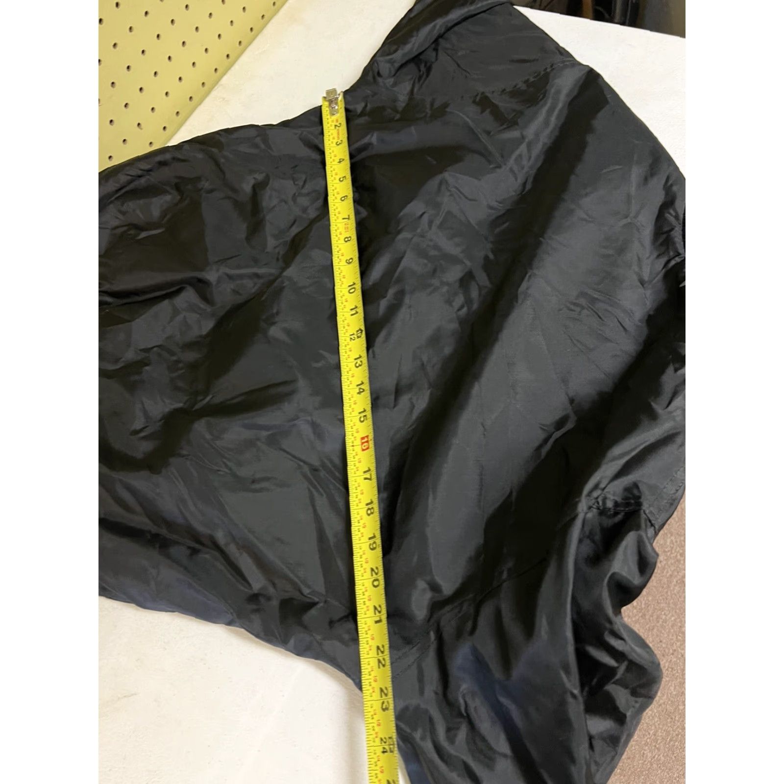 Vintage VINTAGE West Wind 1980s Nylon Satin Bomber Jacket Sz S Black USA Made - NOS Original Size US S / EU 44-46 / 1 - 6 Thumbnail
