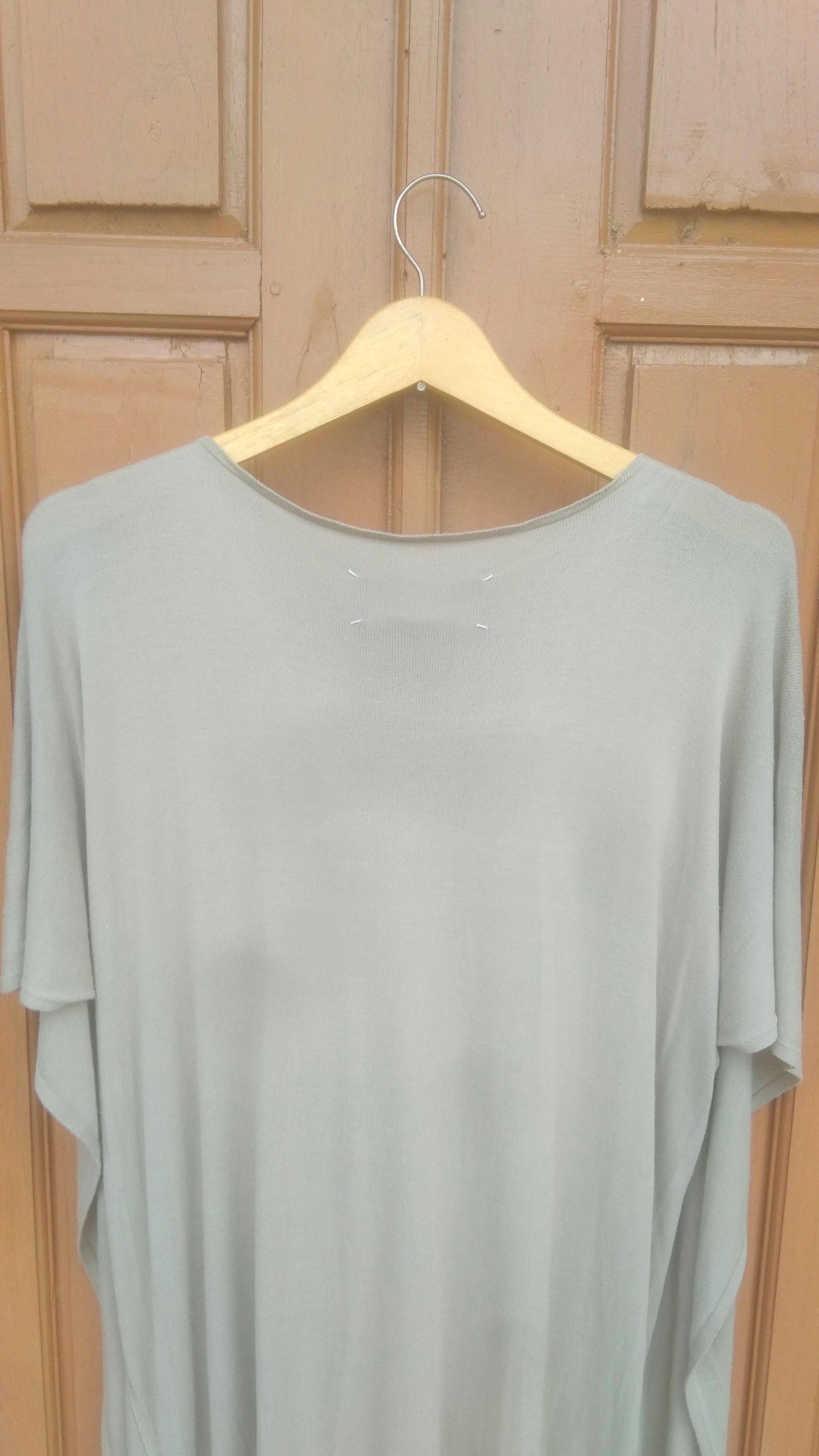 Maison Margiela Maison margiela 01 tops Size L / US 10 / IT 46 - 8 Thumbnail