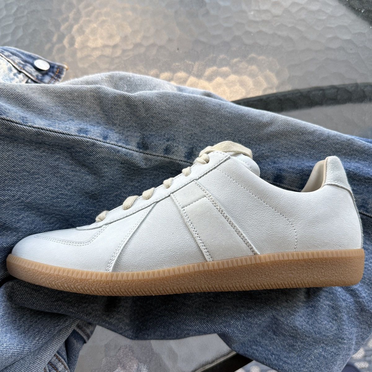 Maison Margiela GAT Low Size US 9 / EU 42 - 9 Thumbnail