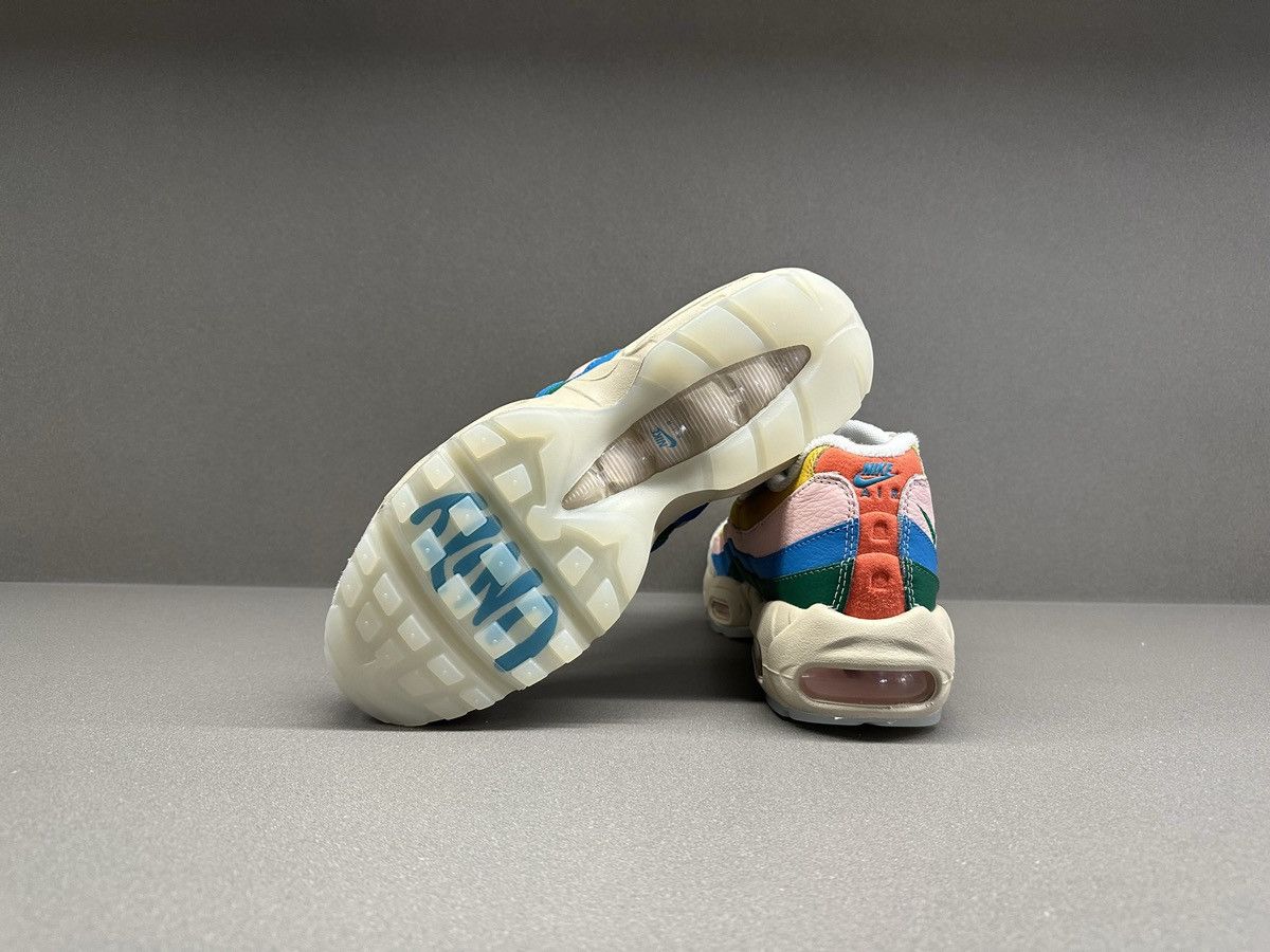 Nike Nike Air Max 95 Rice And Unity Women’s Size US 6.5 / IT 36.5 - 8 Thumbnail