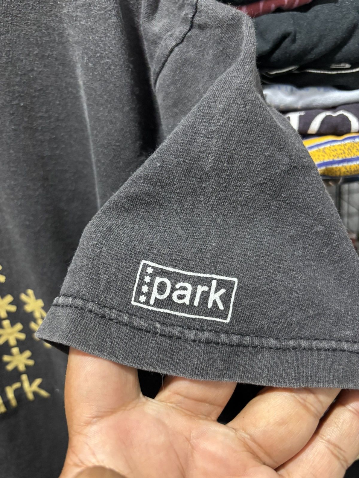 Vintage Vintage Its A Park Tshirt Size US L / EU 52-54 / 3 - 2 Thumbnail
