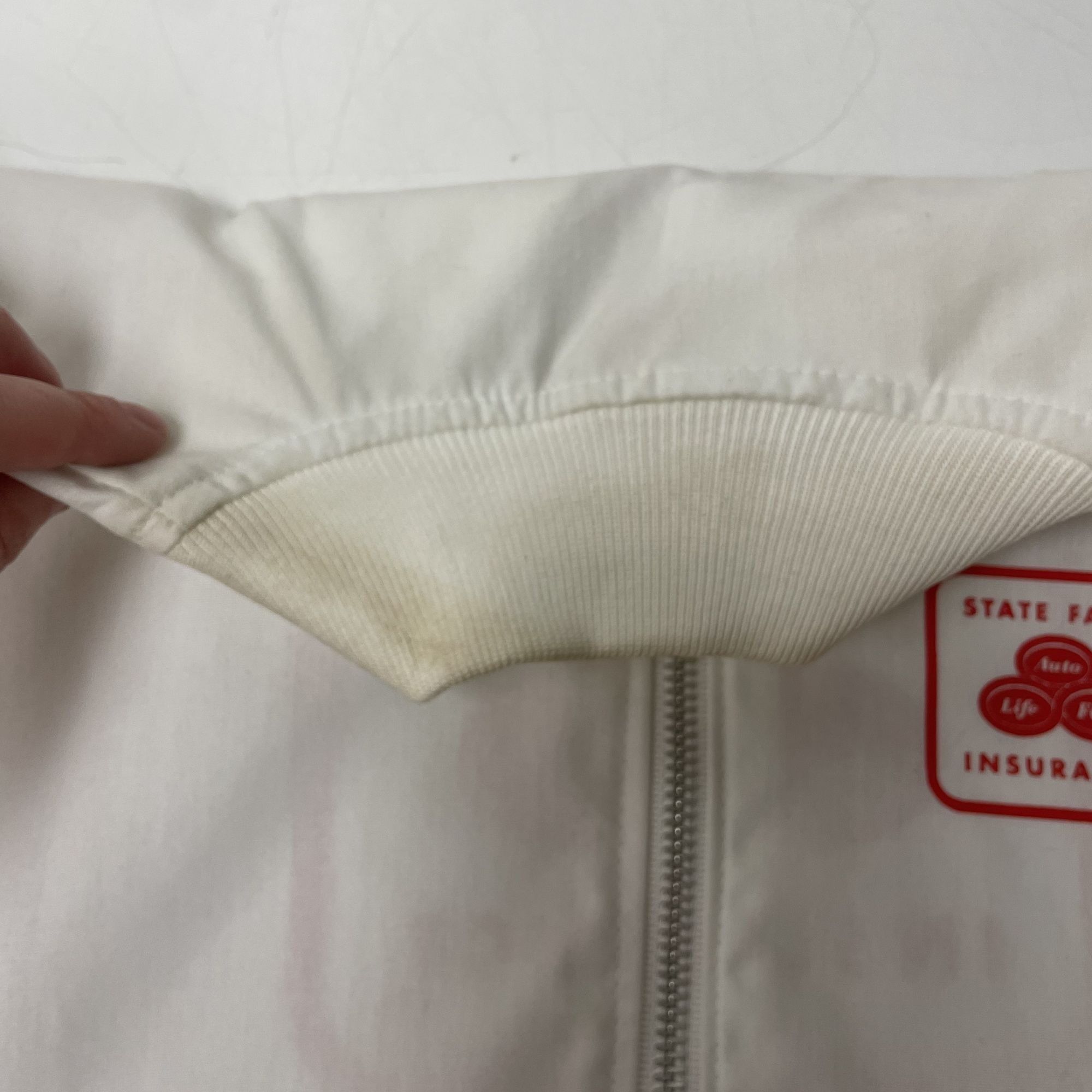 Other Vtg DM Apparel STATE FARM INSURANCE Special Disaster Jacket Size US L / EU 52-54 / 3 - 10 Thumbnail