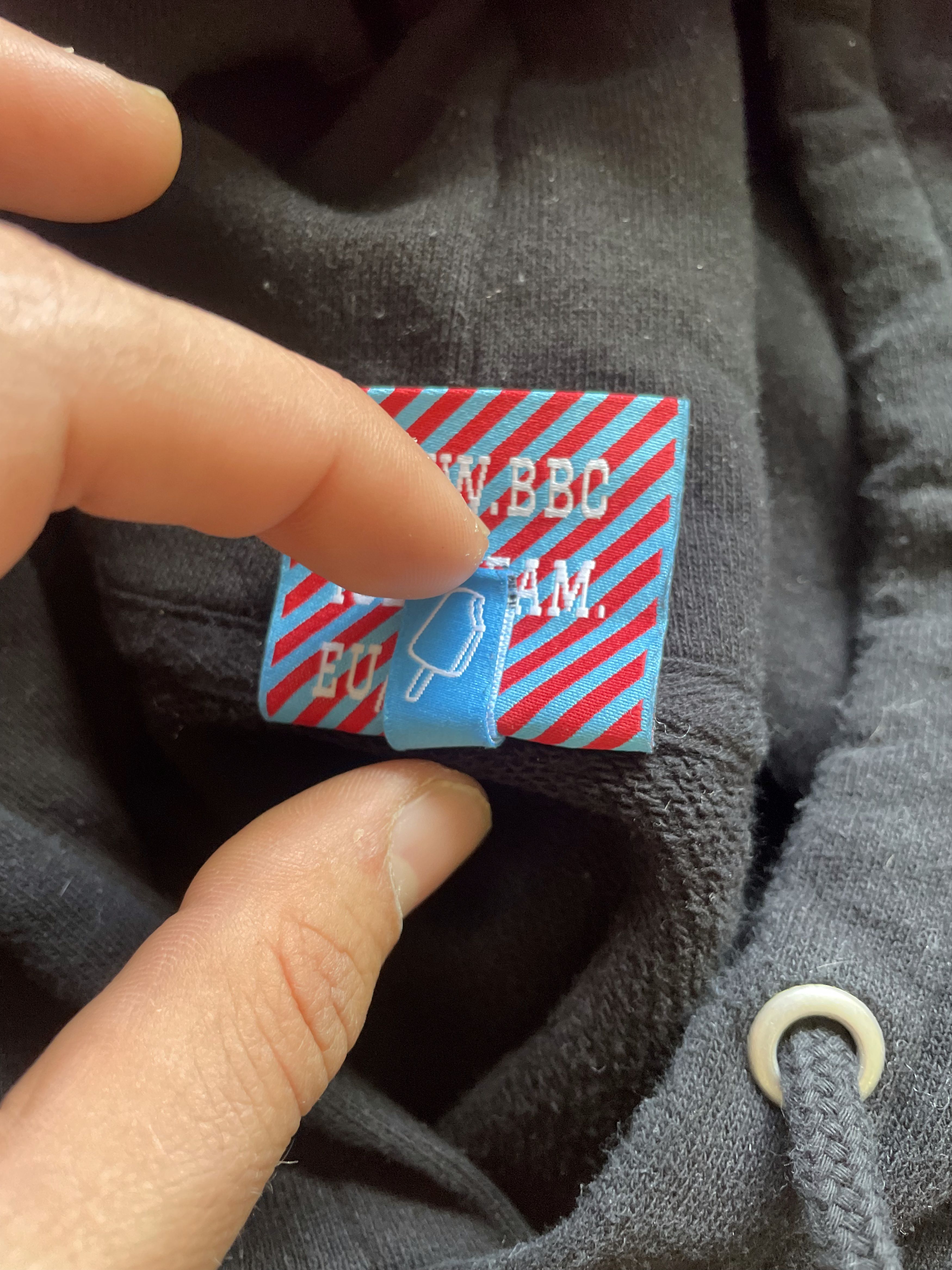 Icecream Soft Serve Logo Hoodie Size US XL / EU 56 / 4 - 17 Thumbnail