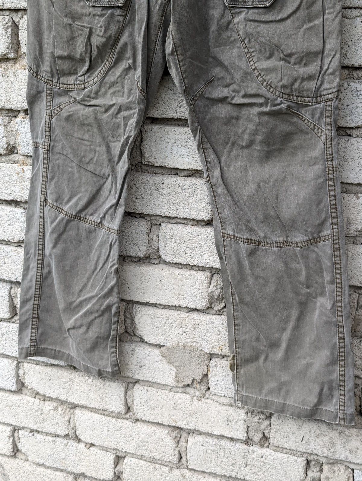 Avirex Avirex Forces Manufactured Cargo Pants Size US 32 / EU 48 - 6 Thumbnail