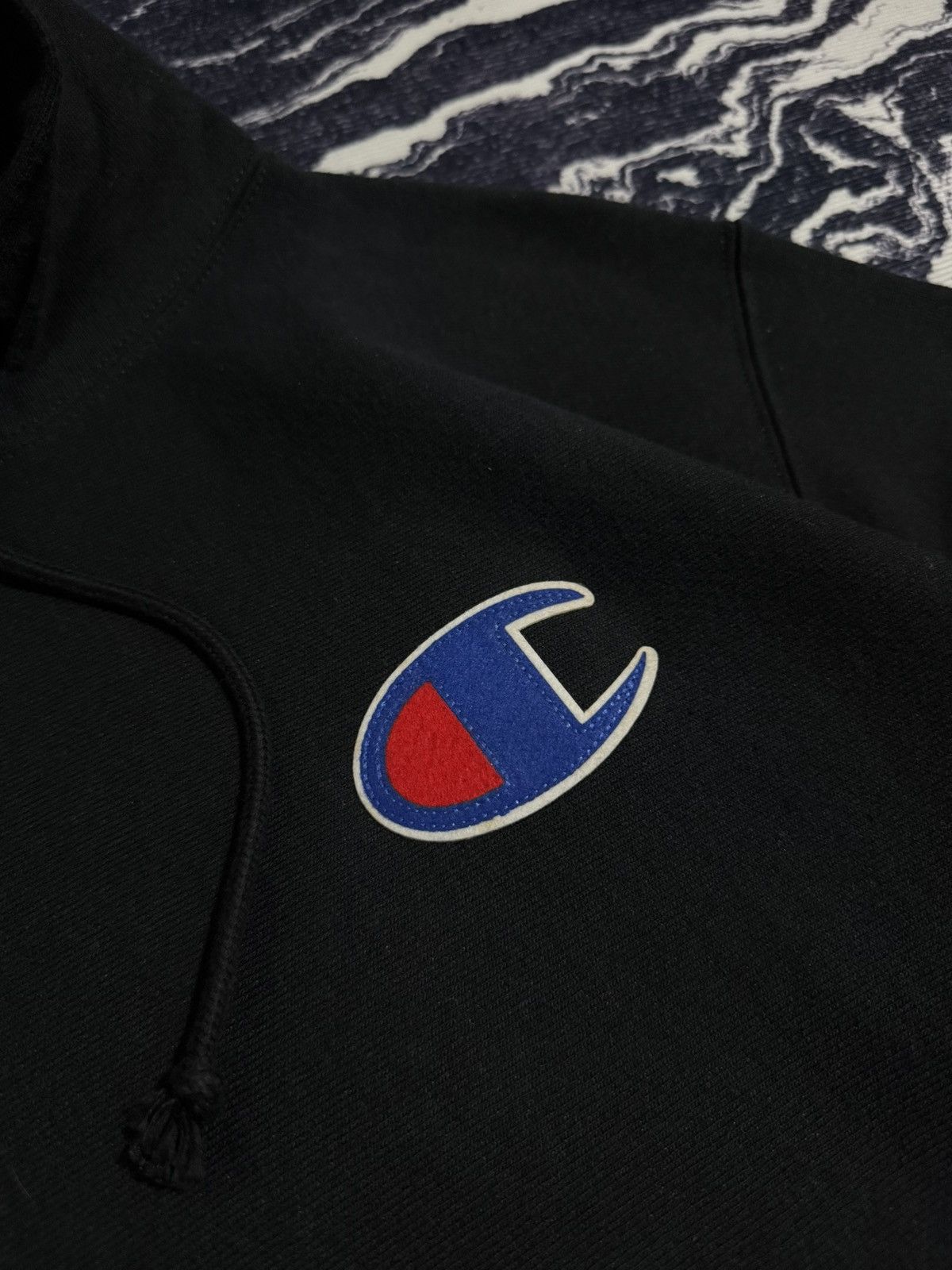 Champion Champion reverse weave hoodie Size US M / EU 48-50 / 2 - 3 Thumbnail