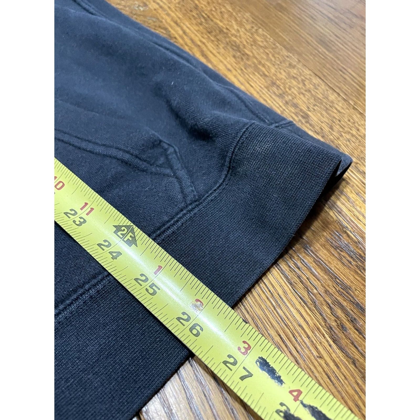 Nike Nike Sweatshirt Hoodie Men Black Just Do It Swoosh Outdoor Casual D6 Medium M Pullover Baseball-Style? Size US M / EU 48-50 / 2 - 3 Thumbnail
