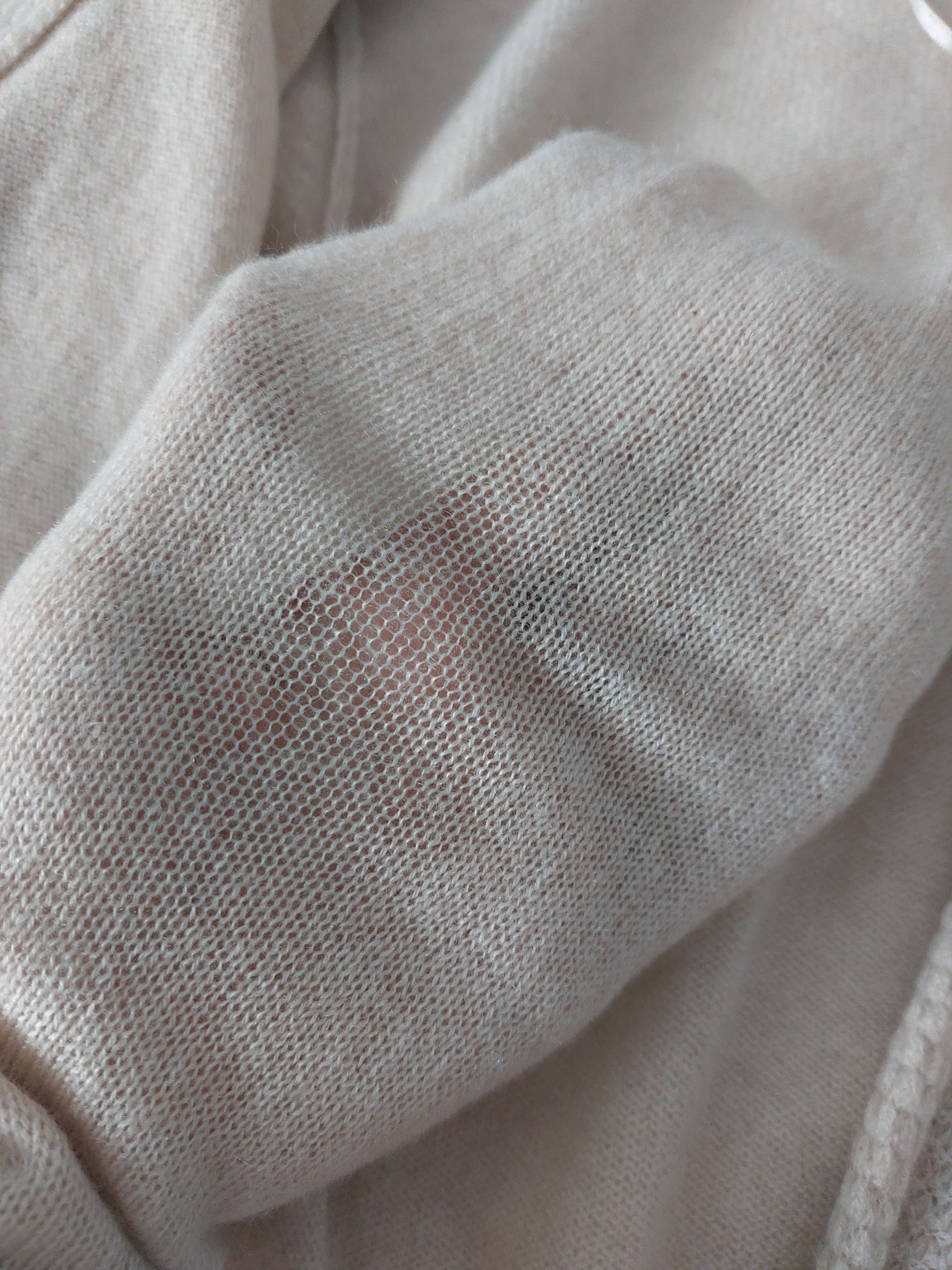 Other MADDISON 100% Cashmere Cardigan Beige Size M / US 6-8 / IT 42-44 - 3 Thumbnail