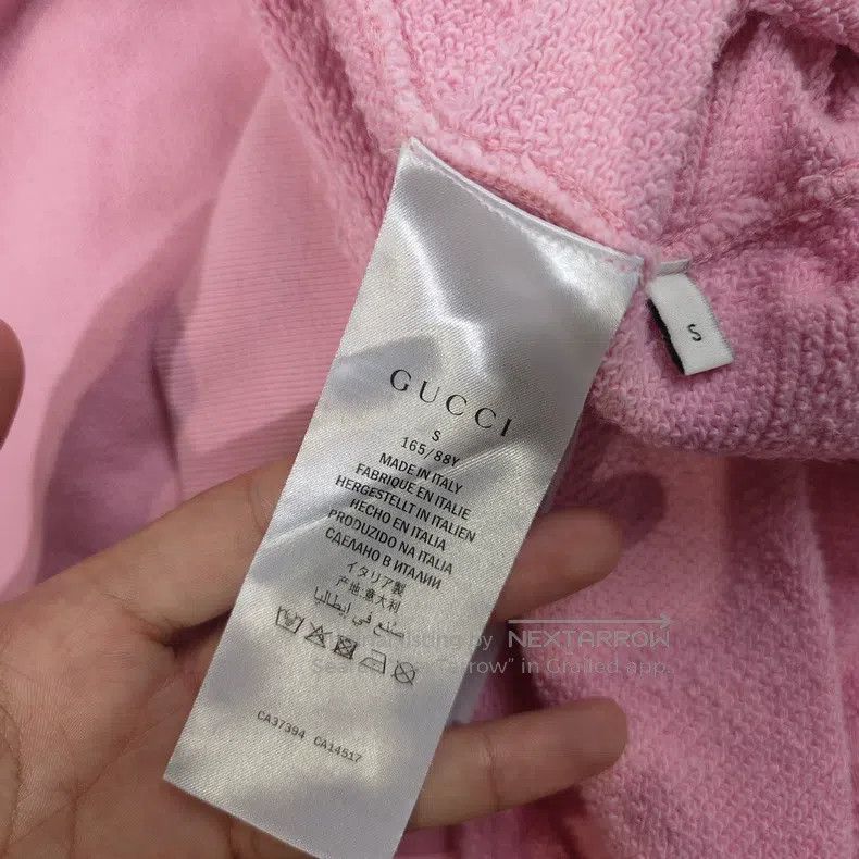 Gucci Gucci Tennis racket sweatshirt Size S / US 4 / IT 40 - 5 Thumbnail