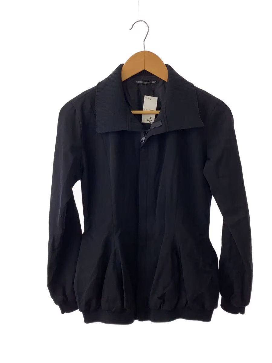 Yohji Yamamoto YOHJI YAMAMOTO/Wool/Black// Jacket Size US S / EU 44-46 / 1 - 1 Thumbnail