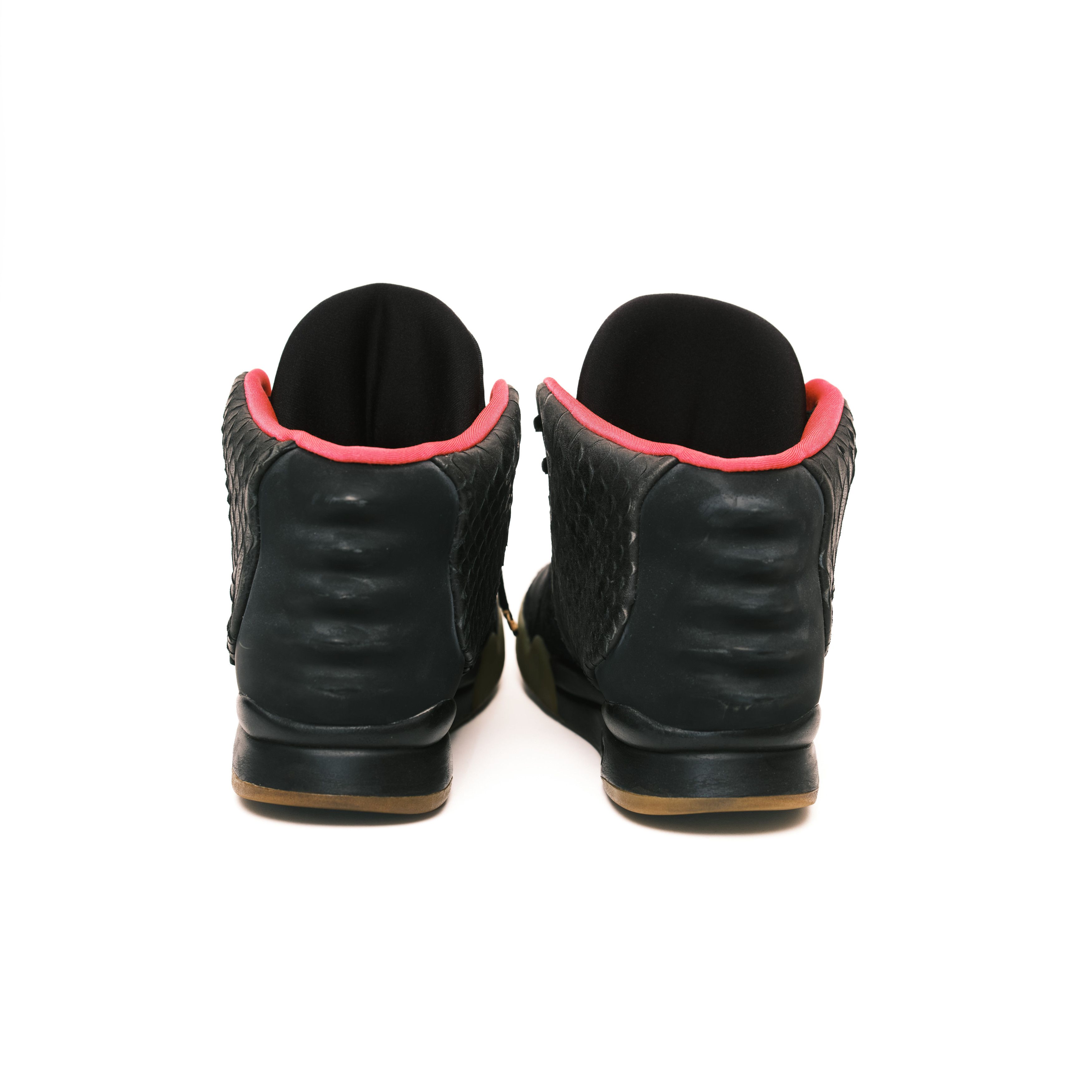 Kanye West × Nike Nike Air Yeezy 2 Solar Red Size 10.5 Size US 10.5 / EU 43-44 - 9 Thumbnail