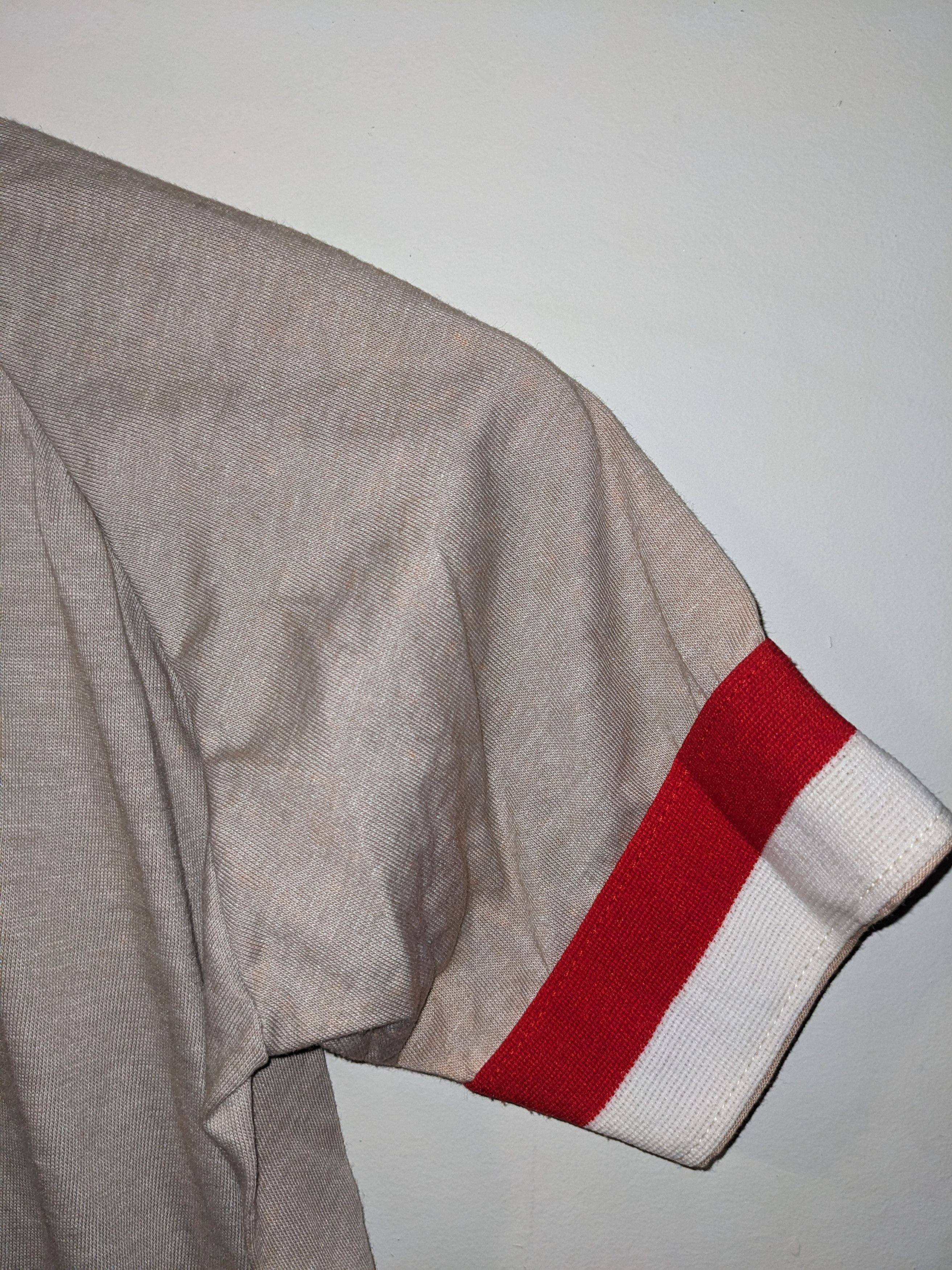 MLB × Vintage Vintage 80s Cincinnati Reds Rawlings YOUTH X-Large T-Shirt Size US XL / EU 56 / 4 - 12 Thumbnail
