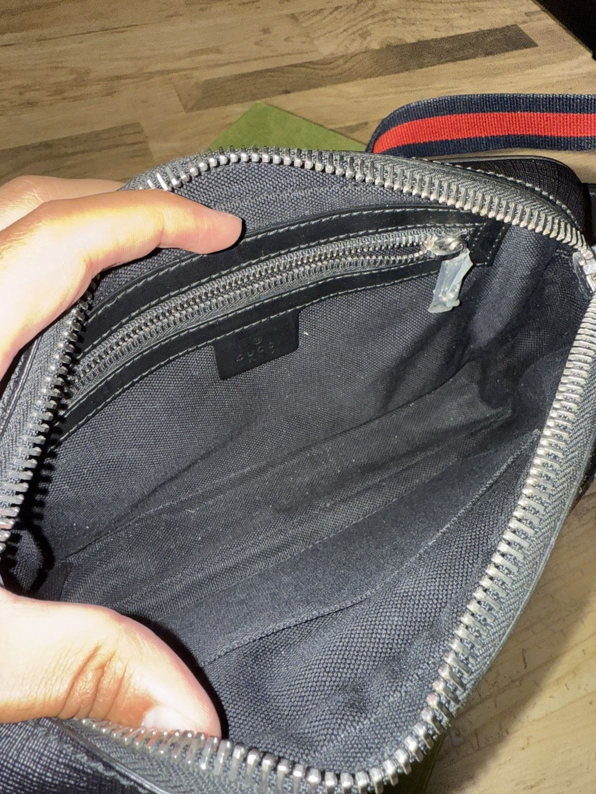 Gucci Gucci belt bag monogram Size ONE SIZE - 5 Thumbnail