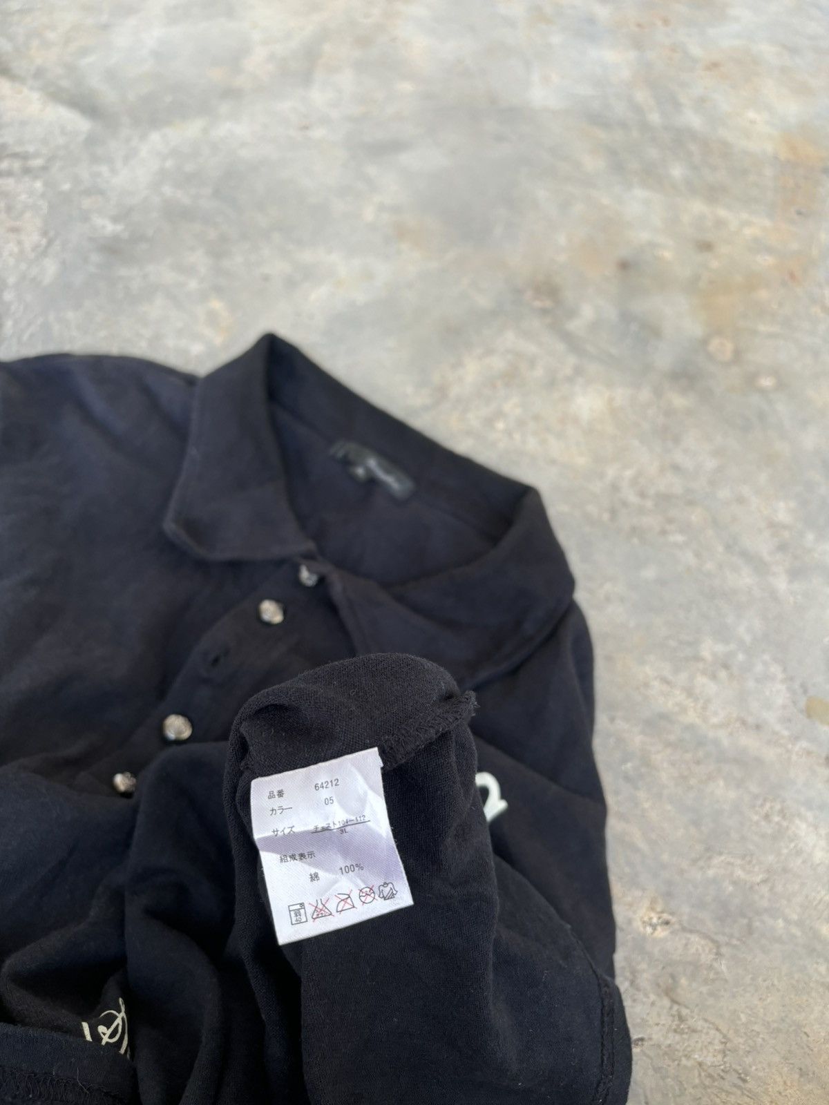 Hysteric Glamour Y2k Vanhae Ifwixwasnine Lgb Punk Style Shirt Size US L / EU 52-54 / 3 - 8 Thumbnail