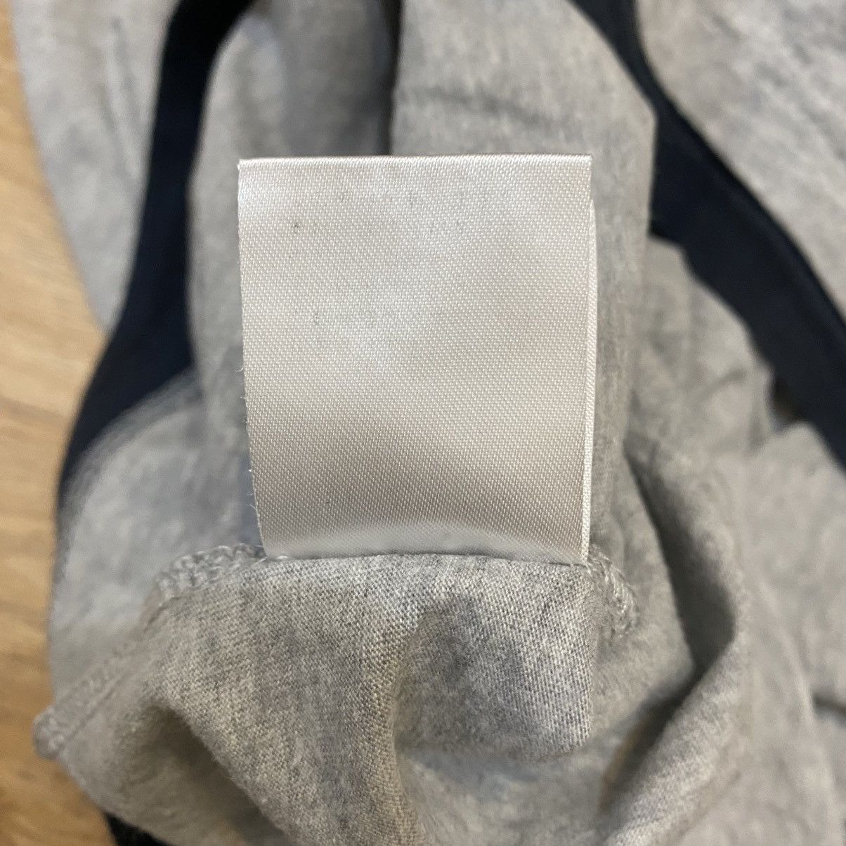PPFM 2000s PPFM V Neck Double Layer Half Button LS T-Shirt Size US L / EU 52-54 / 3 - 14 Thumbnail