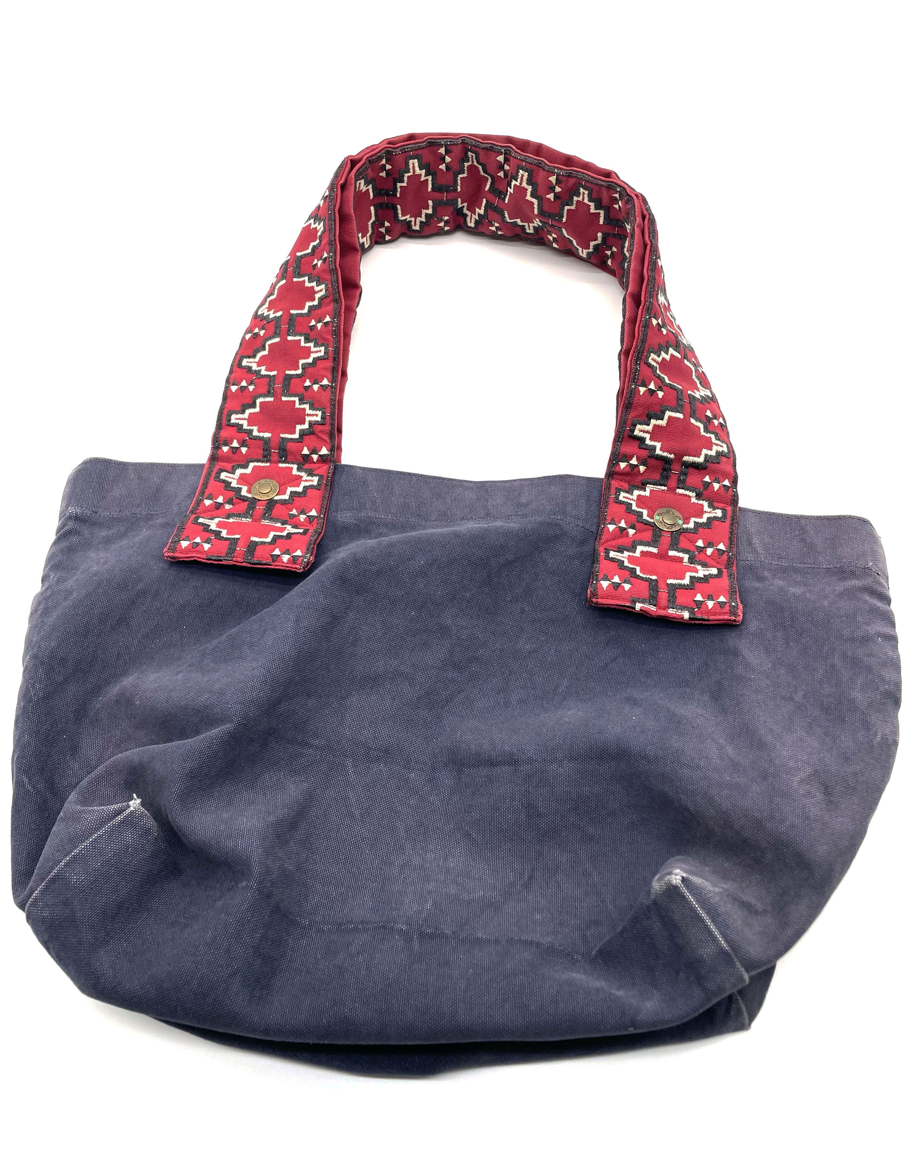 Kapital Ortega Tote Bag Size ONE SIZE - 8 Thumbnail