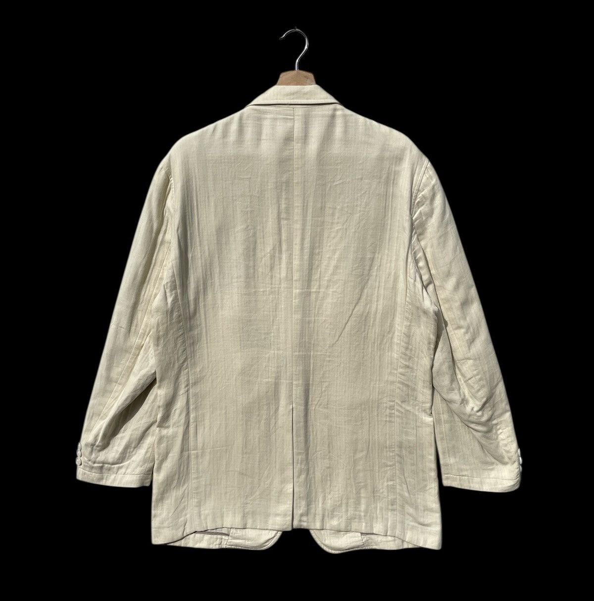 Kansai Yamamoto 🔥Accept Binding Offer🔥 Kansai Yamamoto Blazer Jacket Size US XL / EU 56 / 4 - 2 Thumbnail