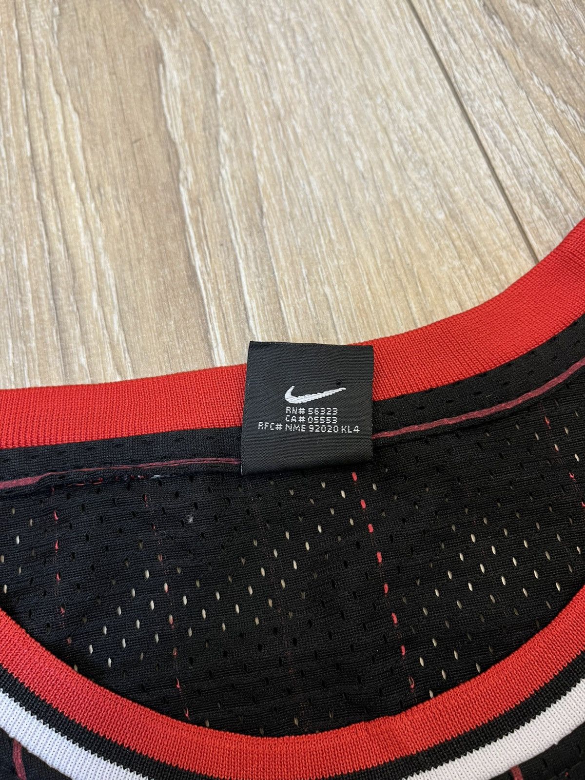 Nike ☄️NIKE JORDAN VINTAGE CHICAGO BULLS BASKETBALL JERSEY 23 Size US M / EU 48-50 / 2 - 7 Thumbnail