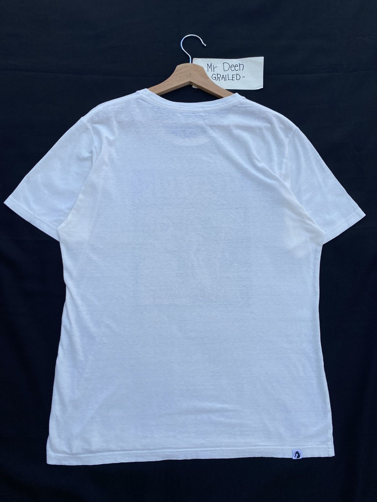 Hysteric Glamour Rare Vintage Hysteric Glamour Sexy Women Wicked Tshirt Size US M / EU 48-50 / 2 - 21 Thumbnail