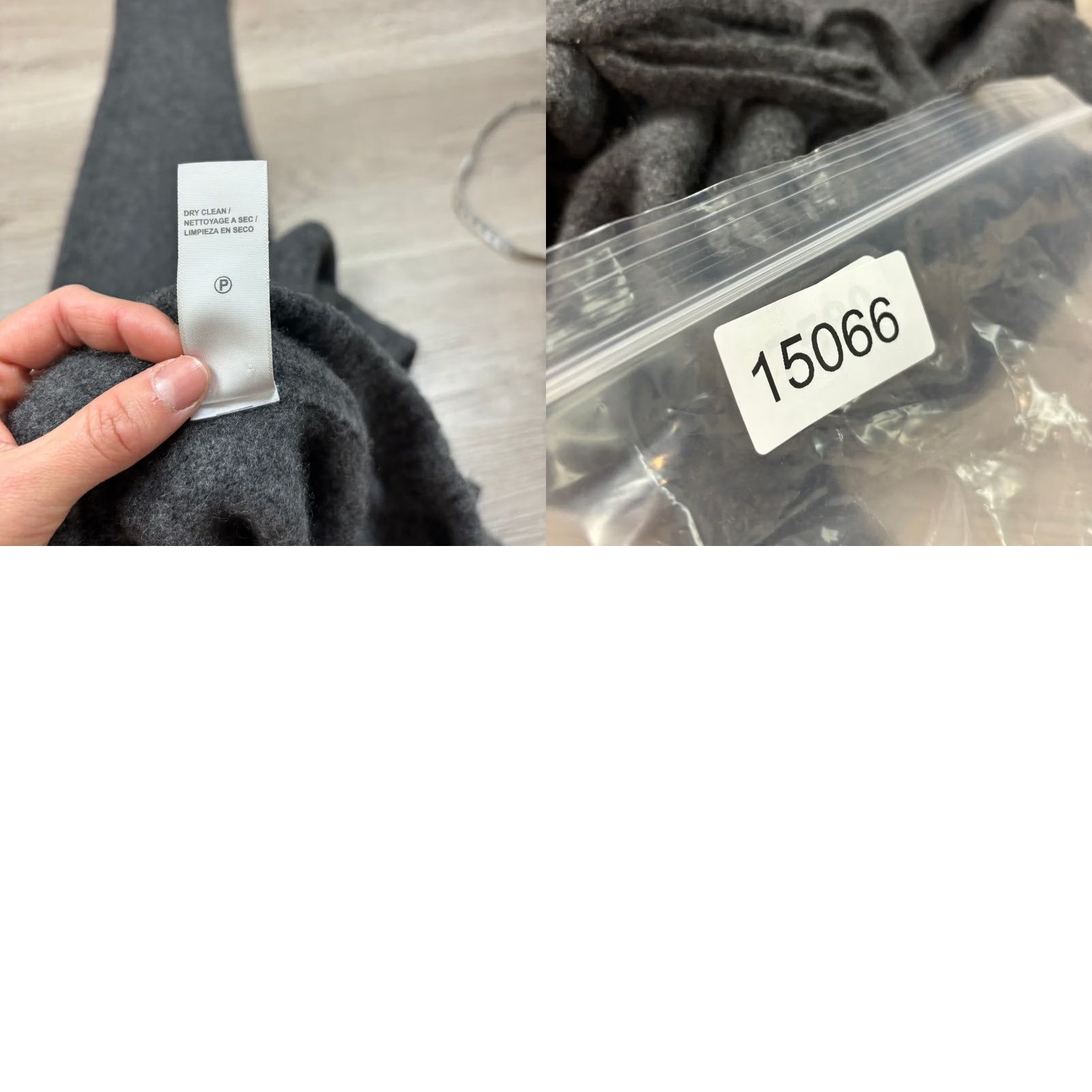 James Perse James Perse Brushed Cashmere Sweatpants 1/S Loungewear Los Angeles Women's Size 28" / US 6 / IT 42 - 8 Thumbnail