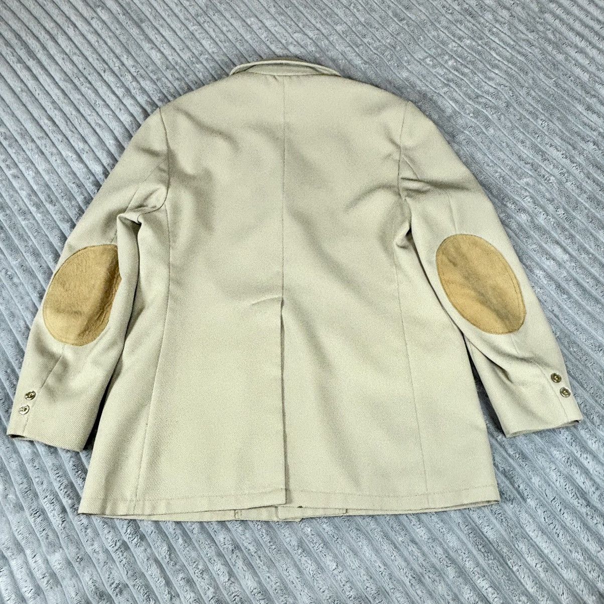 Other Vintage LAKELAND Men’s size 44 Western elbow patches jacket Size 44R - 9 Thumbnail