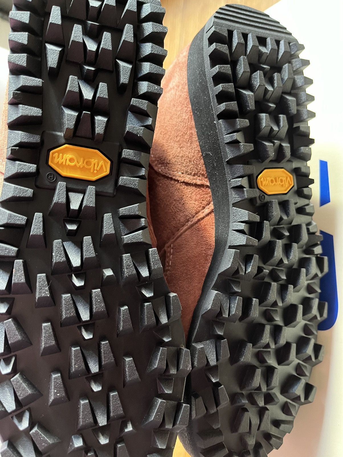 Aime Leon Dore × Goretex × New Balance US 6 ALD New balance Rainier boots Gore Tex brown green Size US 6 / EU 39 - 7 Thumbnail