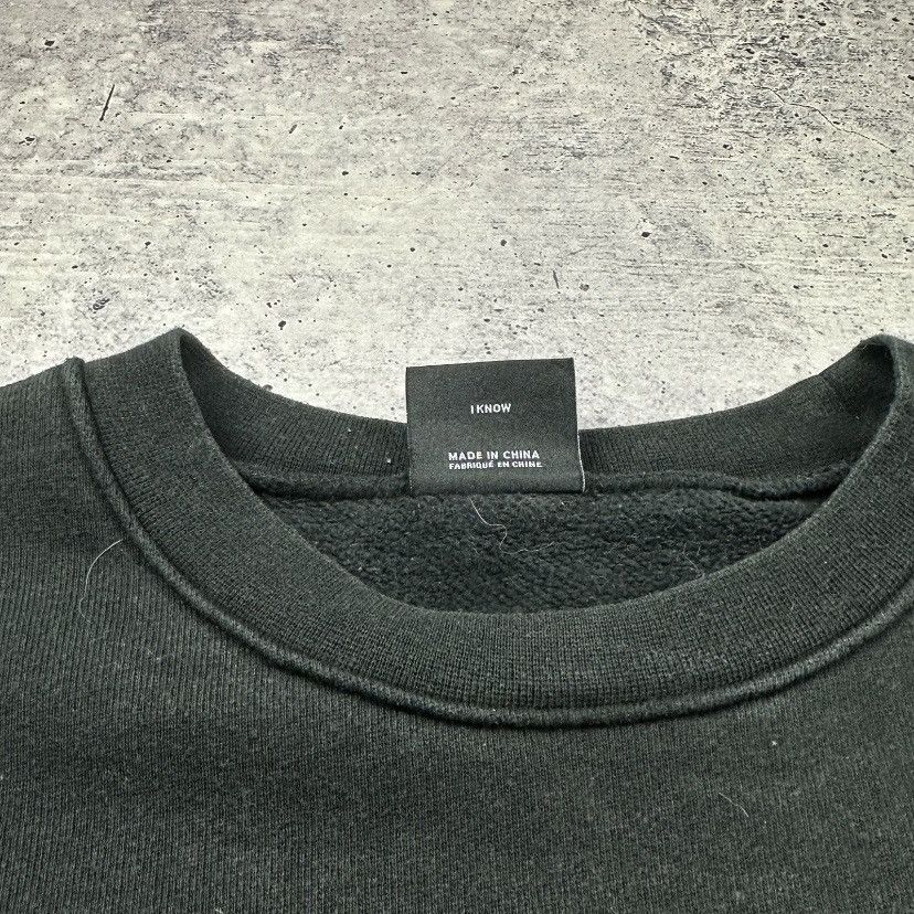 Dime Dime 700 KPH Thrust Crewneck Sweatshirt Size US S / EU 44-46 / 1 - 10 Thumbnail