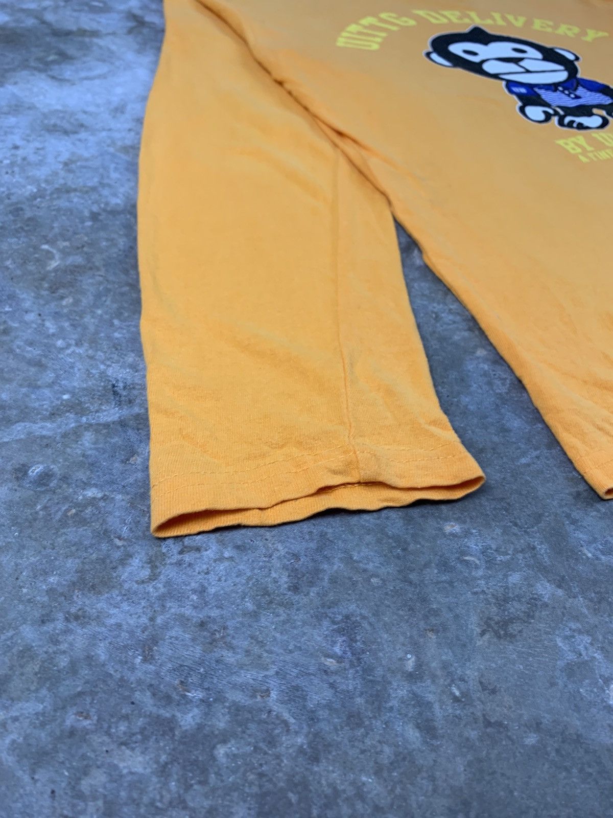 Japanese Brand × Vintage UITGG Baby Long Sleeve Tshirt Size US M / EU 48-50 / 2 - 9 Thumbnail