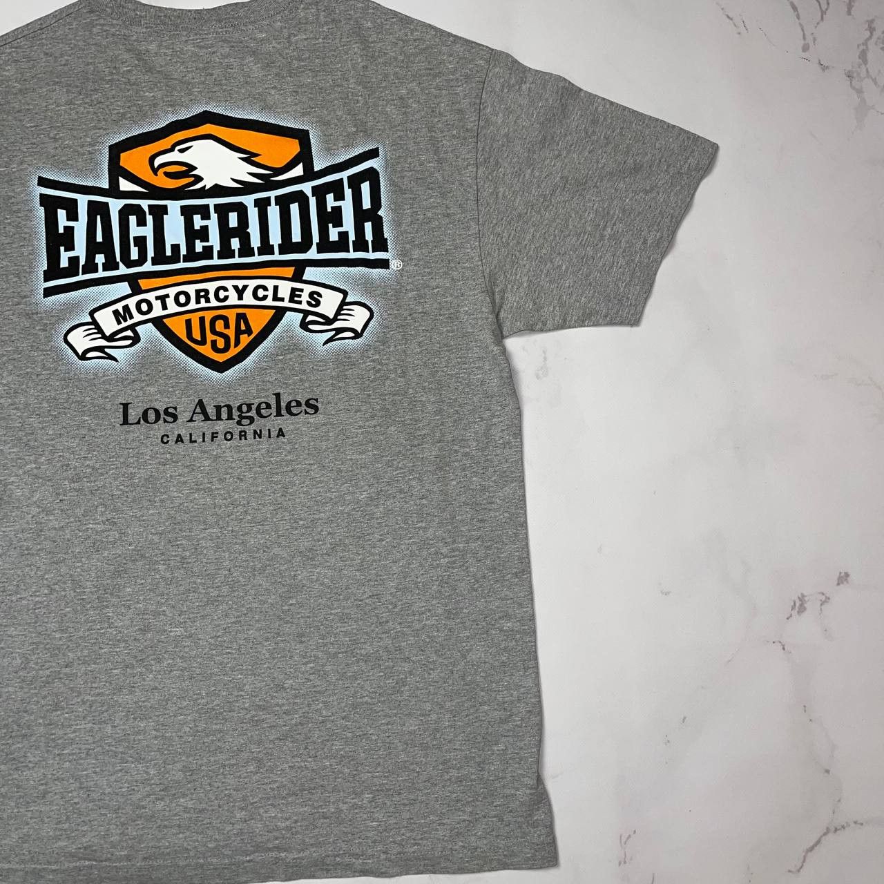 Vintage Eaglerider Motorcycle Rentals Vintage T-Shirt SZ L Size US L / EU 52-54 / 3 - 8 Thumbnail