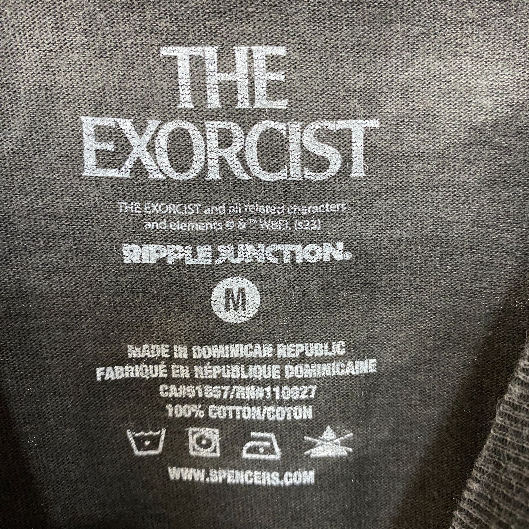 Ripple Junction Ripple Junction The Exorcist Classic Horror Film Scariest Mo Size US M / EU 48-50 / 2 - 4 Thumbnail
