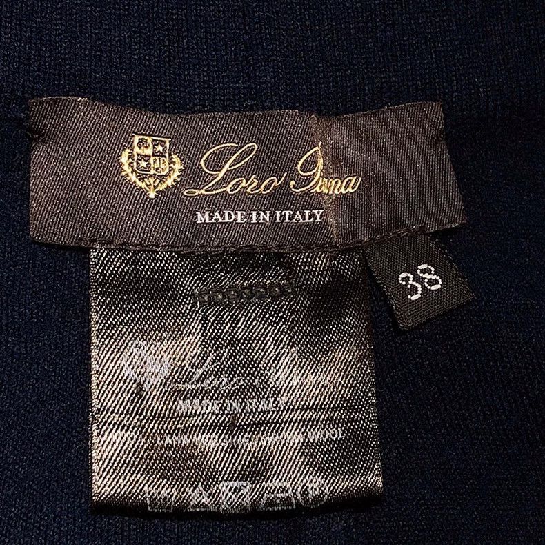 Loro Piana LORO PIANA Colorful wool knit set Size M / US 6-8 / IT 42-44 - 8 Thumbnail