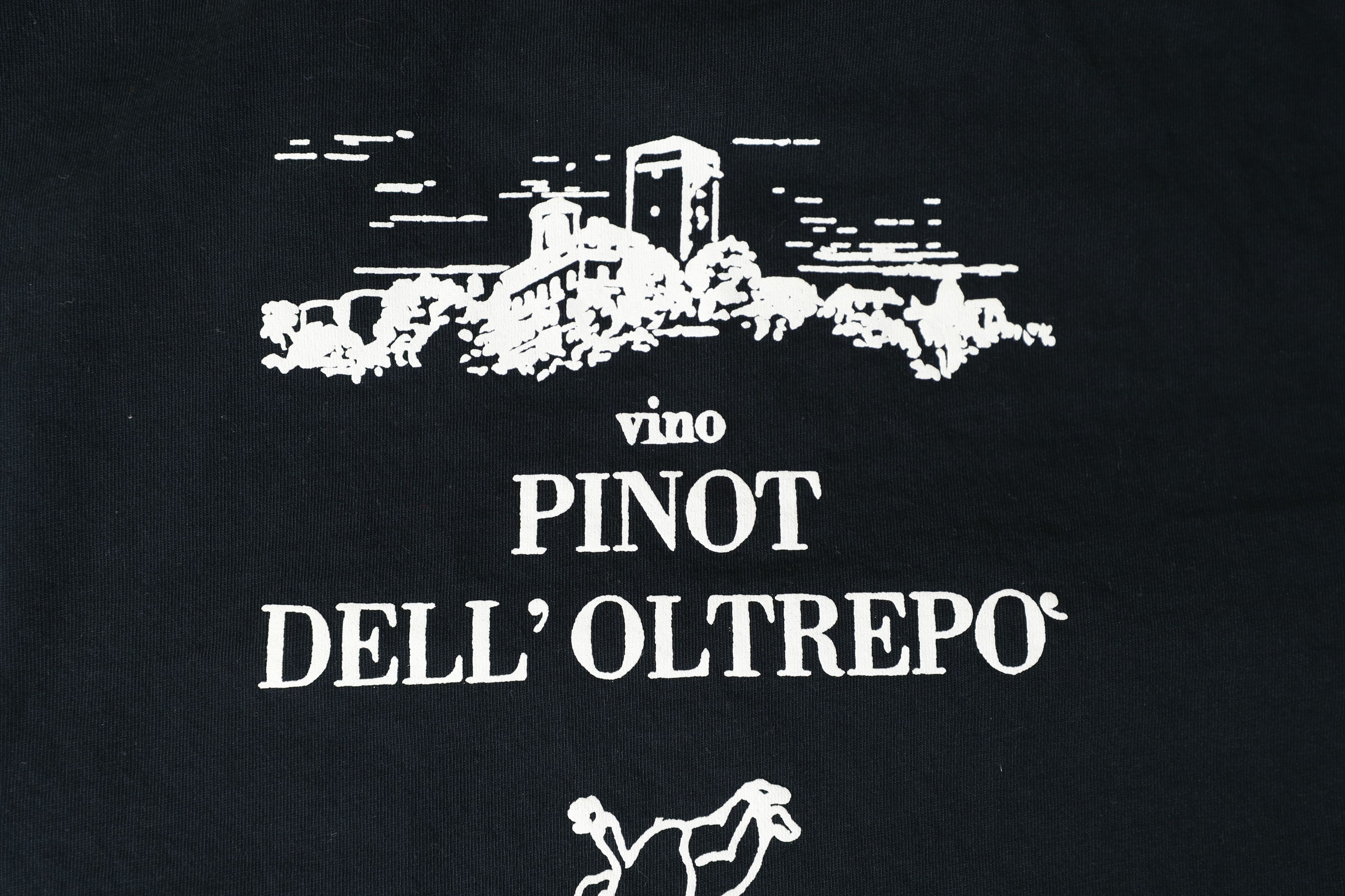 Other Community Fund vino Pinot Dell' Oltrepo Tee (XL) Size US XL / EU 56 / 4 - 6 Thumbnail