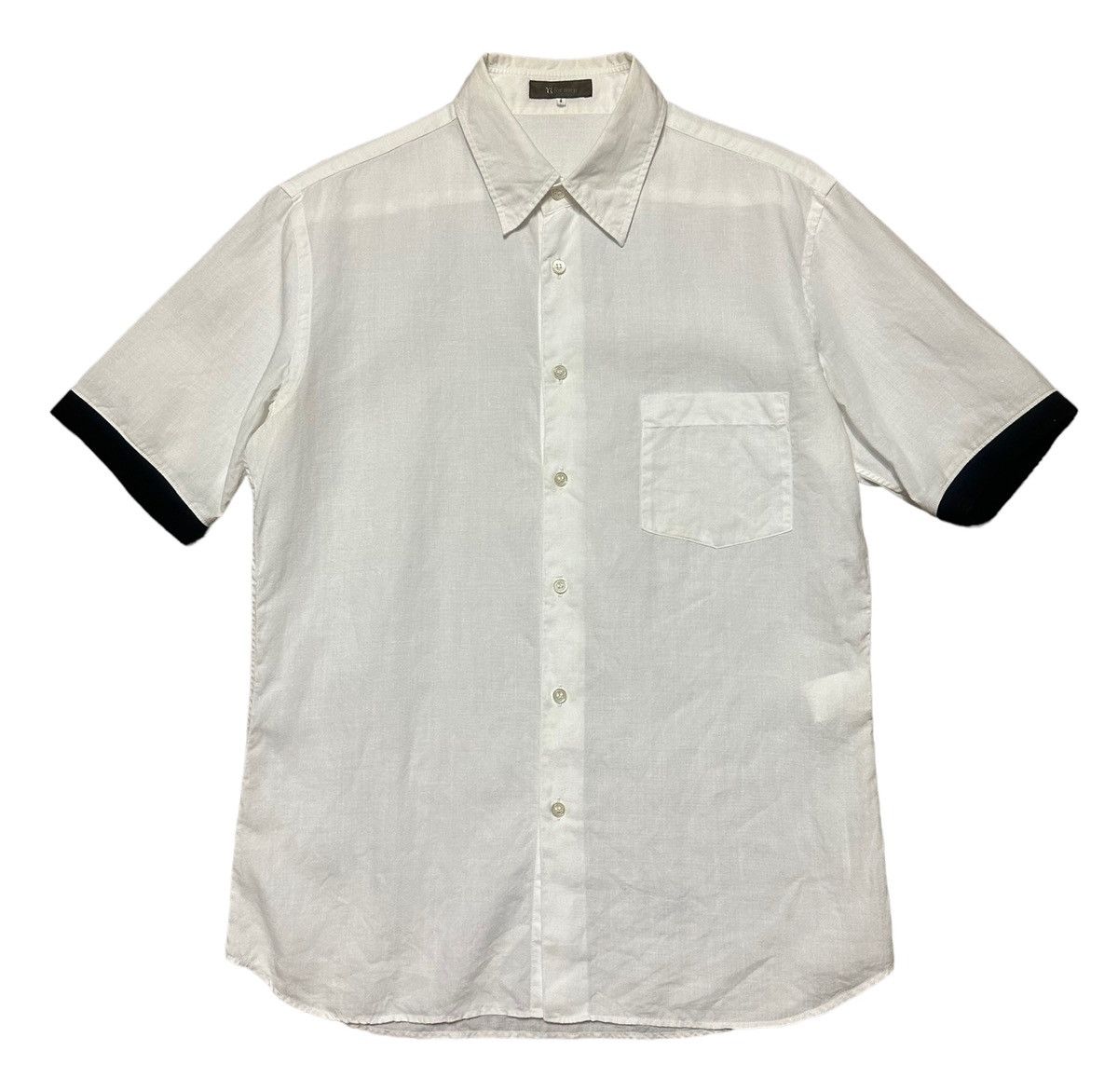 RARE ‼️ Ys for men Ramie Ramie Multi Shirts