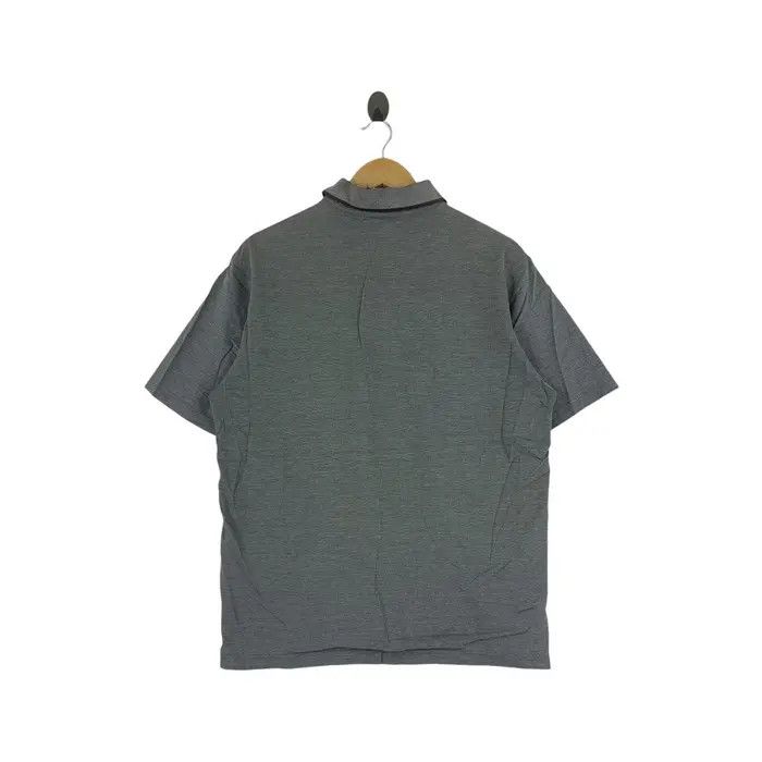 Vintage Vintage 90’ CHRISTIAN DIOR PARIS CD Pocket Polo Tee Shirt Size L / US 10 / IT 46 - 3 Thumbnail
