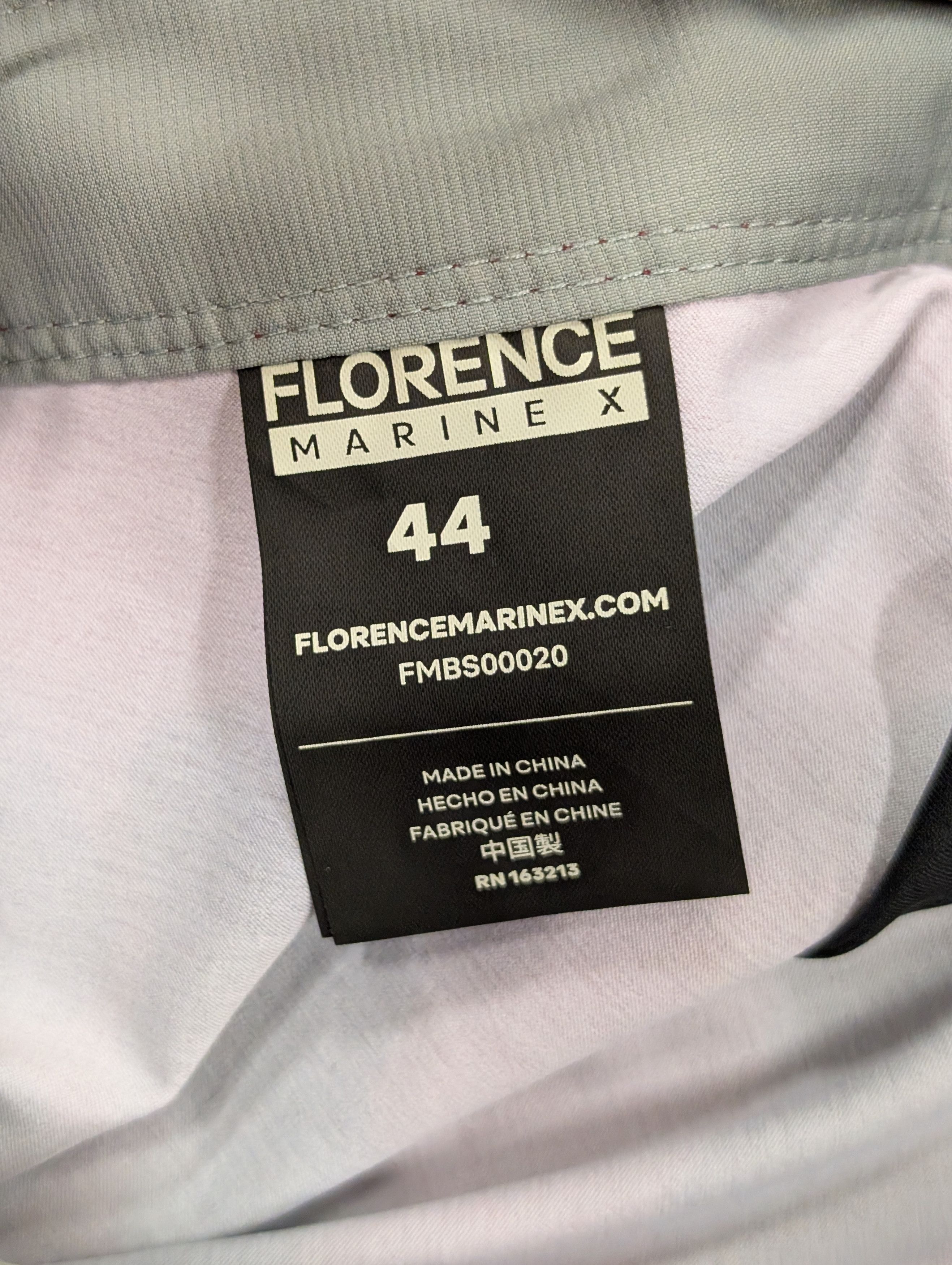 Other Florence Marine x Spotted Standard Elastic Short Red Size US 44 / EU 60 - 6 Thumbnail
