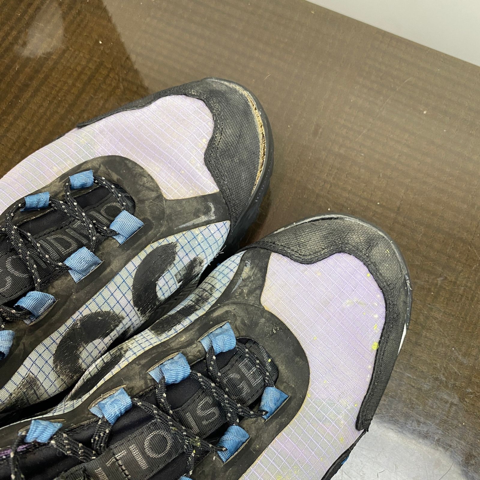 Nike ACG Nike ACG Zoom Terra Zaherra Space Purple Trail Run Shoes 9.5 Size US 9.5 / EU 42-43 - 9 Thumbnail