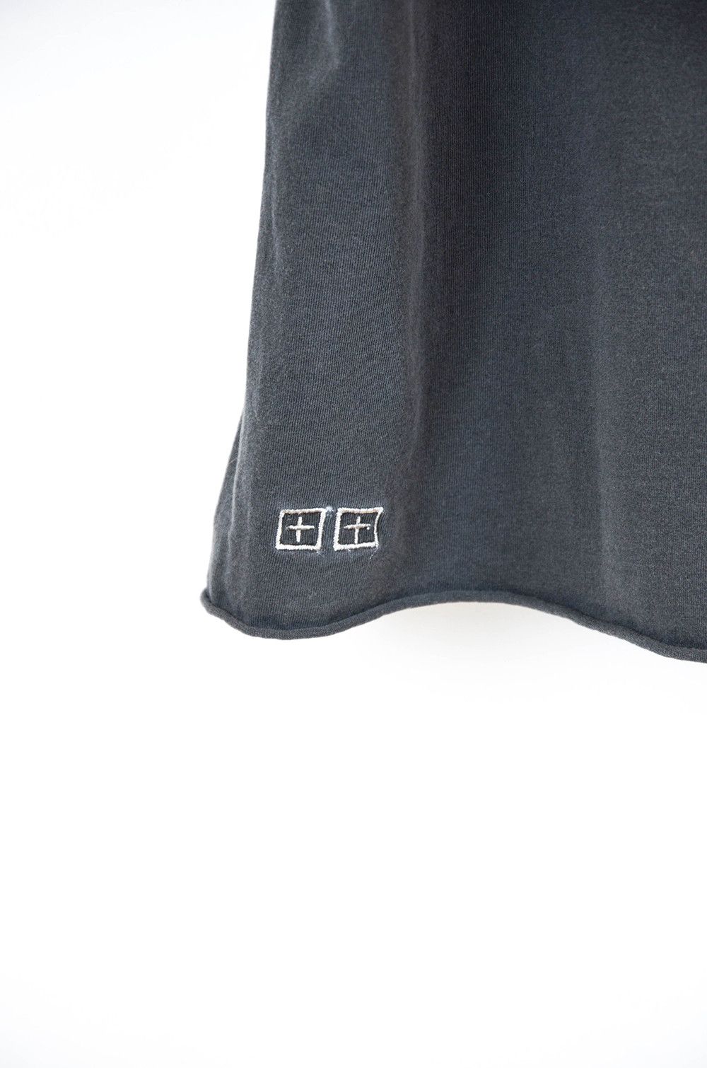 Ksubi Ksubi North of Nirvana Washed Gray Graphic Tee - XL Size US XL / EU 56 / 4 - 9 Thumbnail