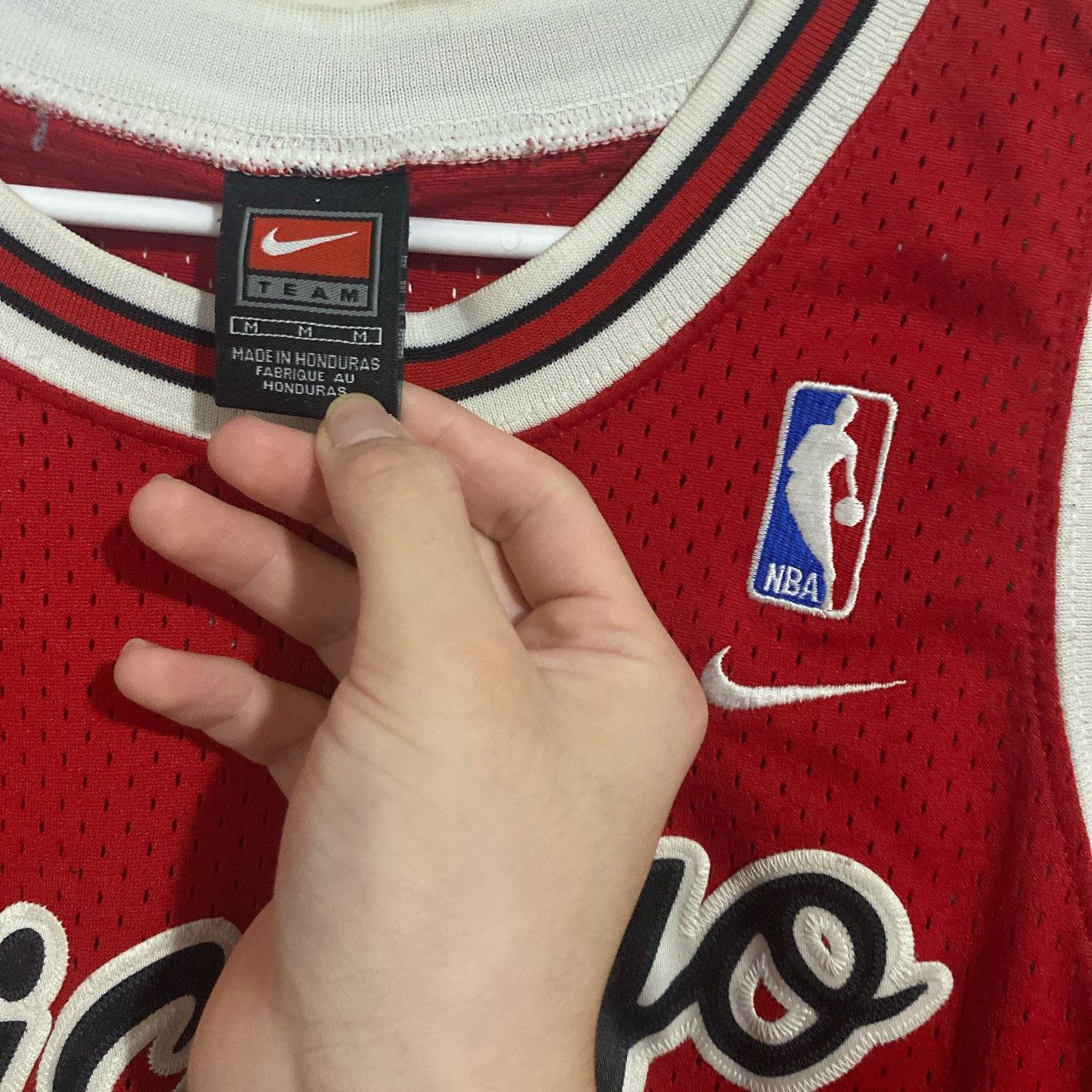 Nike Chicago Bulls Jersey Size US M / EU 48-50 / 2 - 3 Thumbnail