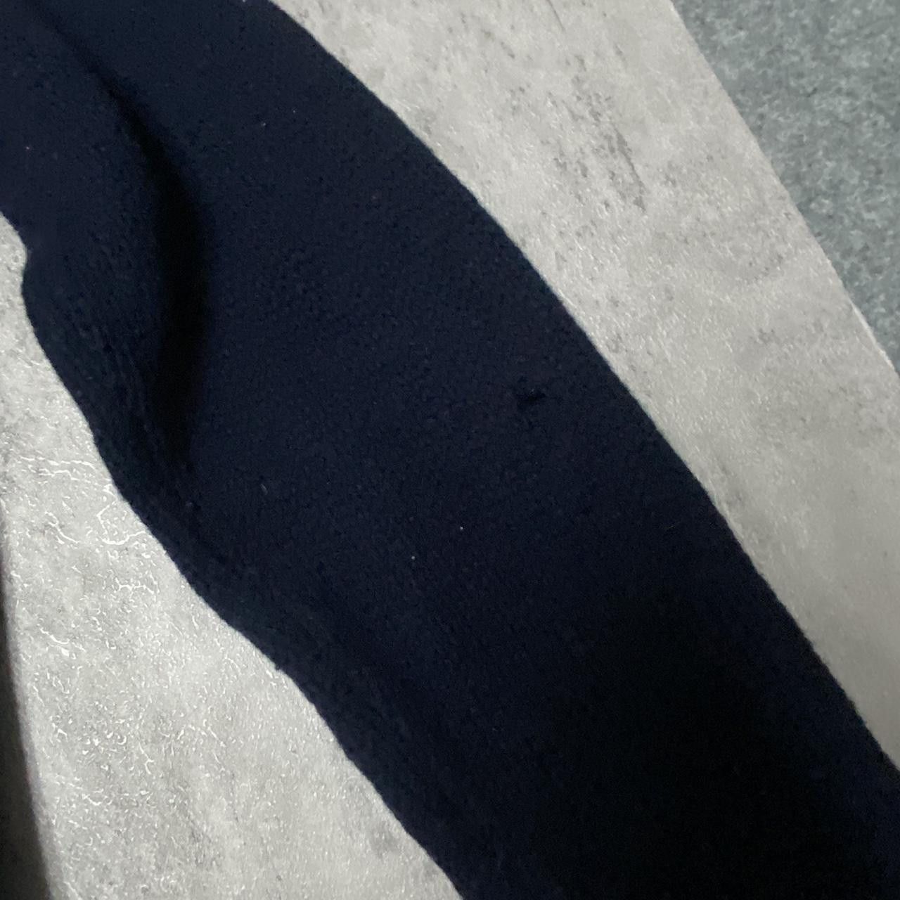Other Navy and white Johnnie & Jack sweater #preppy Size US XS / EU 42 / 0 - 2 Thumbnail