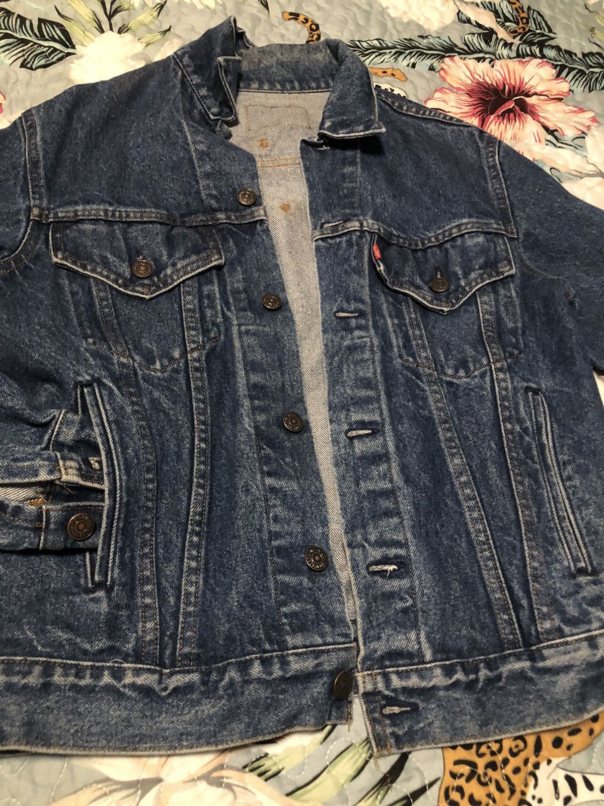 Levi's Vintage Clothing Levi Size US S / EU 44-46 / 1 - 6 Thumbnail