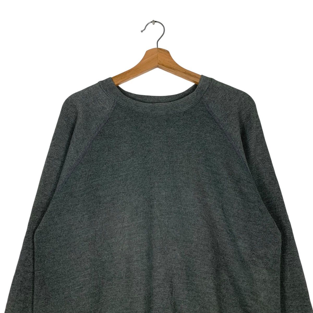 Edwin Vintage 90's EDWIN Made in Usa Crewneck Sweatshirt #1181-C54 Size US L / EU 52-54 / 3 - 2 Thumbnail
