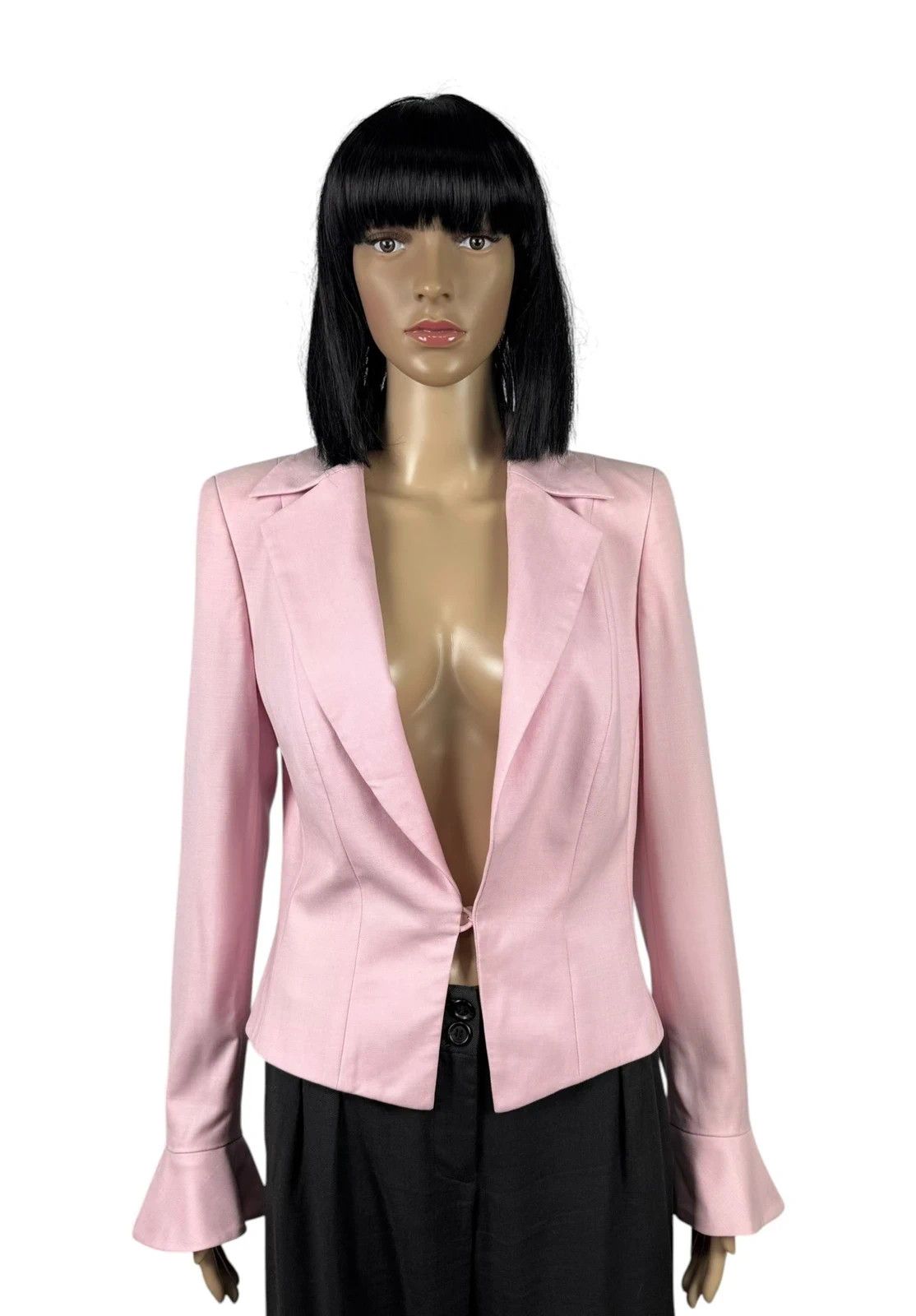 Escada Escada Wool Blazer size 38 Size M / US 6-8 / IT 42-44 - 1 Thumbnail