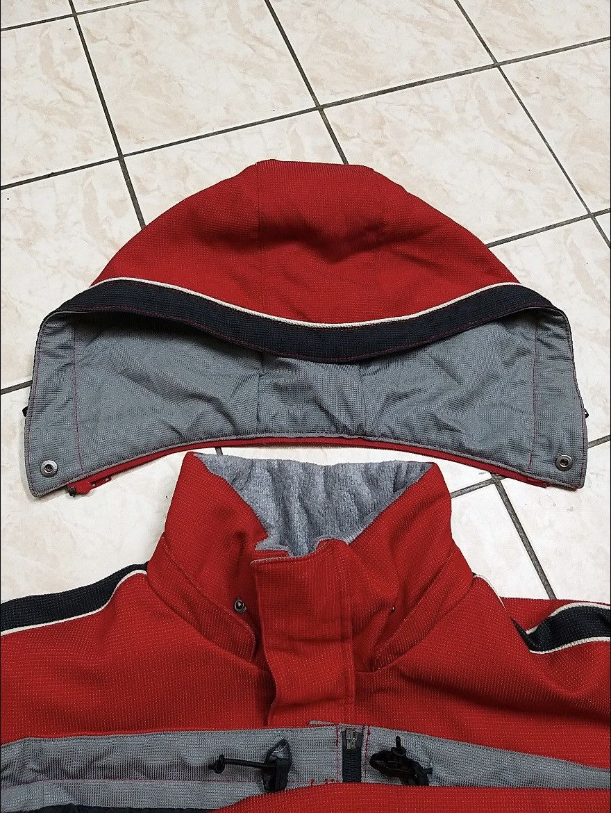 Japanese Brand VINTAGE PHENIX "CARVING GEAR"WINTER/SKI JACKET Size US M / EU 48-50 / 2 - 11 Thumbnail