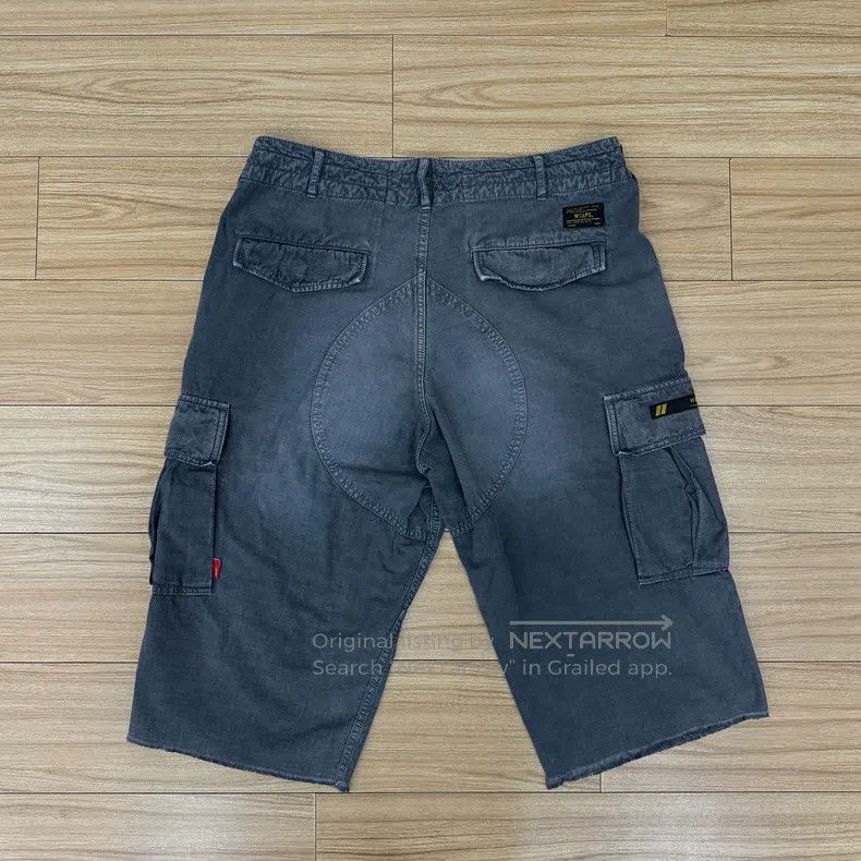 Wtaps Wtaps size 2 Wash and wax shorts Size US 40 / EU 56 - 2 Thumbnail