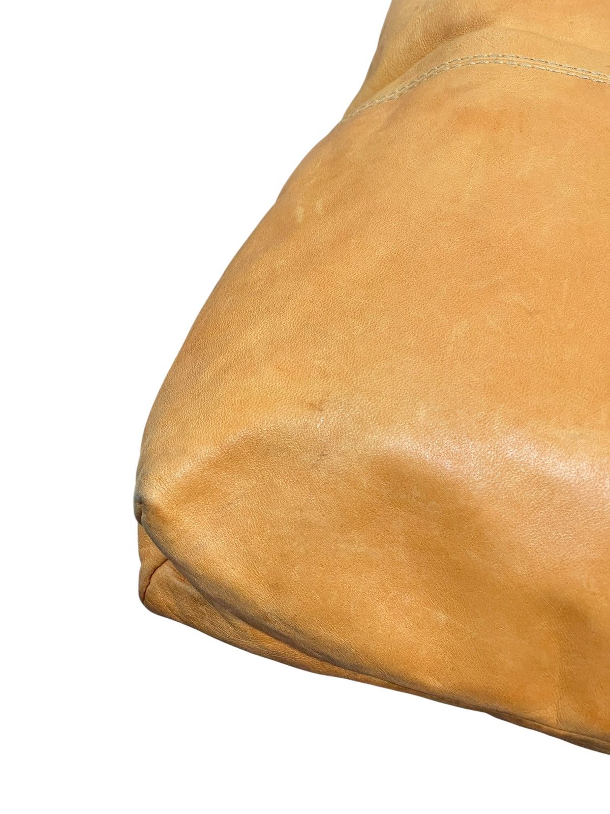 Genuine Leather Full Leather Beau Dessin Artisan Shoulder Bag 8🟩 Size ONE SIZE - 12 Thumbnail