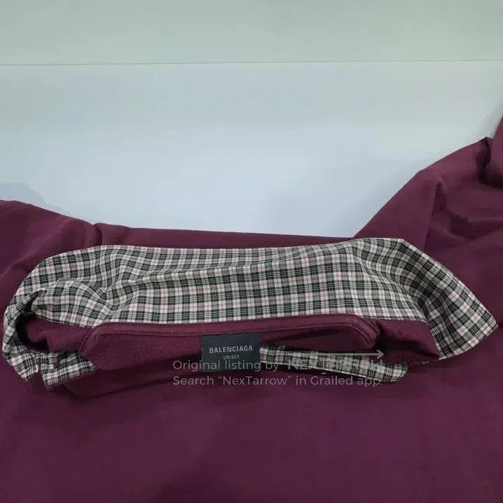 Balenciaga Balenciaga Casual Comfortable Long Sleeve T-Shirt. Size US S / EU 44-46 / 1 - 1 Thumbnail